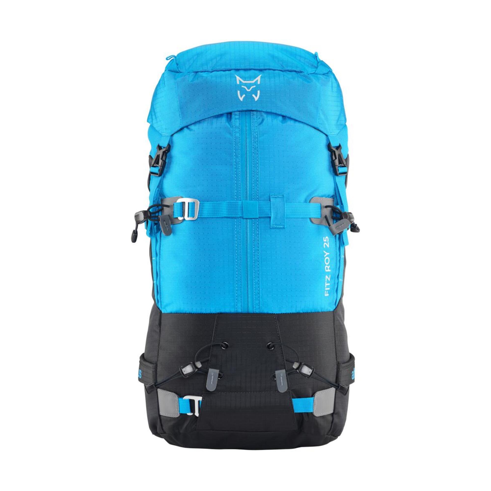 Mochila de montaña y trekking 25L funda impermeable Altus Fitz Roy 25 J30 - CD 11/11