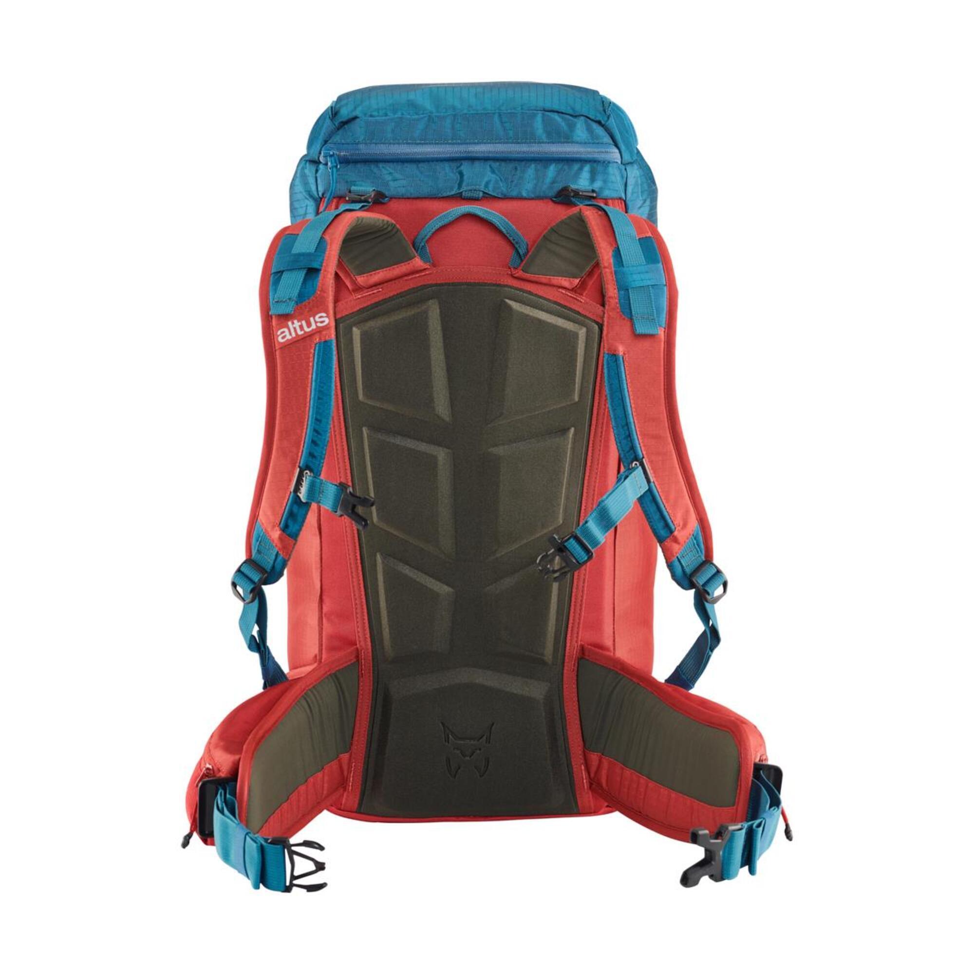 Mochila de montaña y trekking 45L funda imeprmeable Altus Fitz Roy 45 J30 - CD 4/10