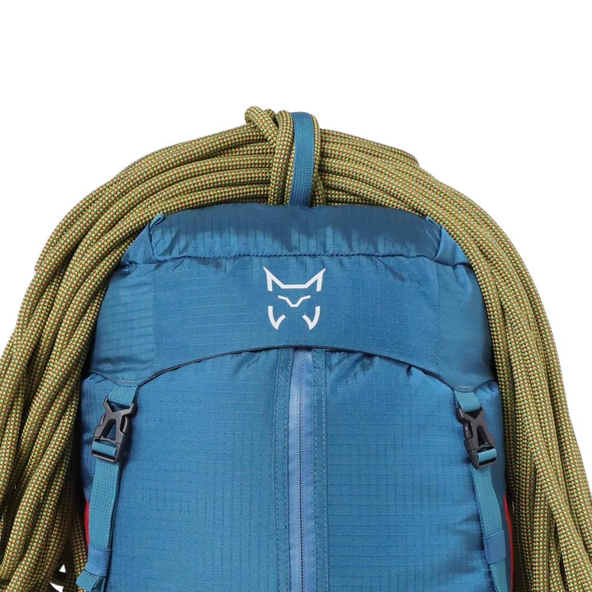 Mochila de montaña y trekking 45L funda imeprmeable Altus Fitz Roy 45 J30 - CD 5/10