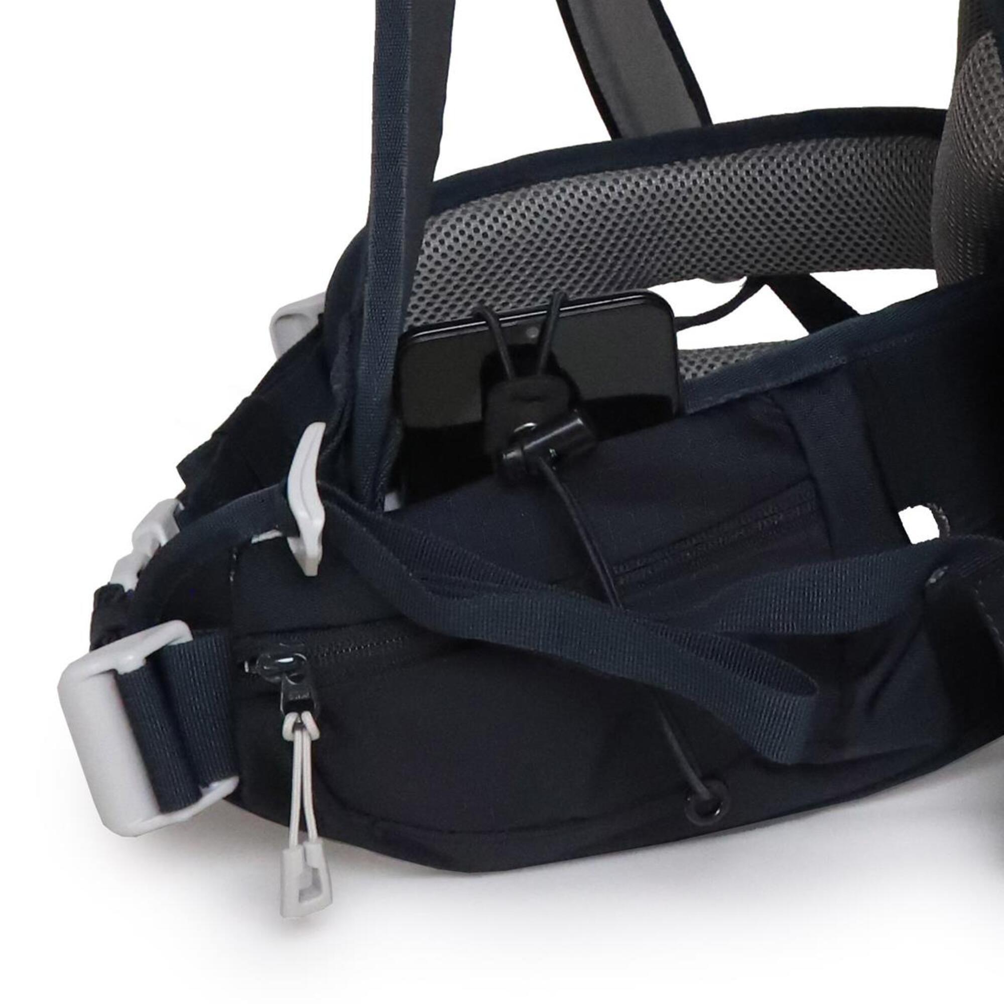 Mochila de montaña y trekking 50L impermeable Altus Marbore 50 I30 - CD 6/10