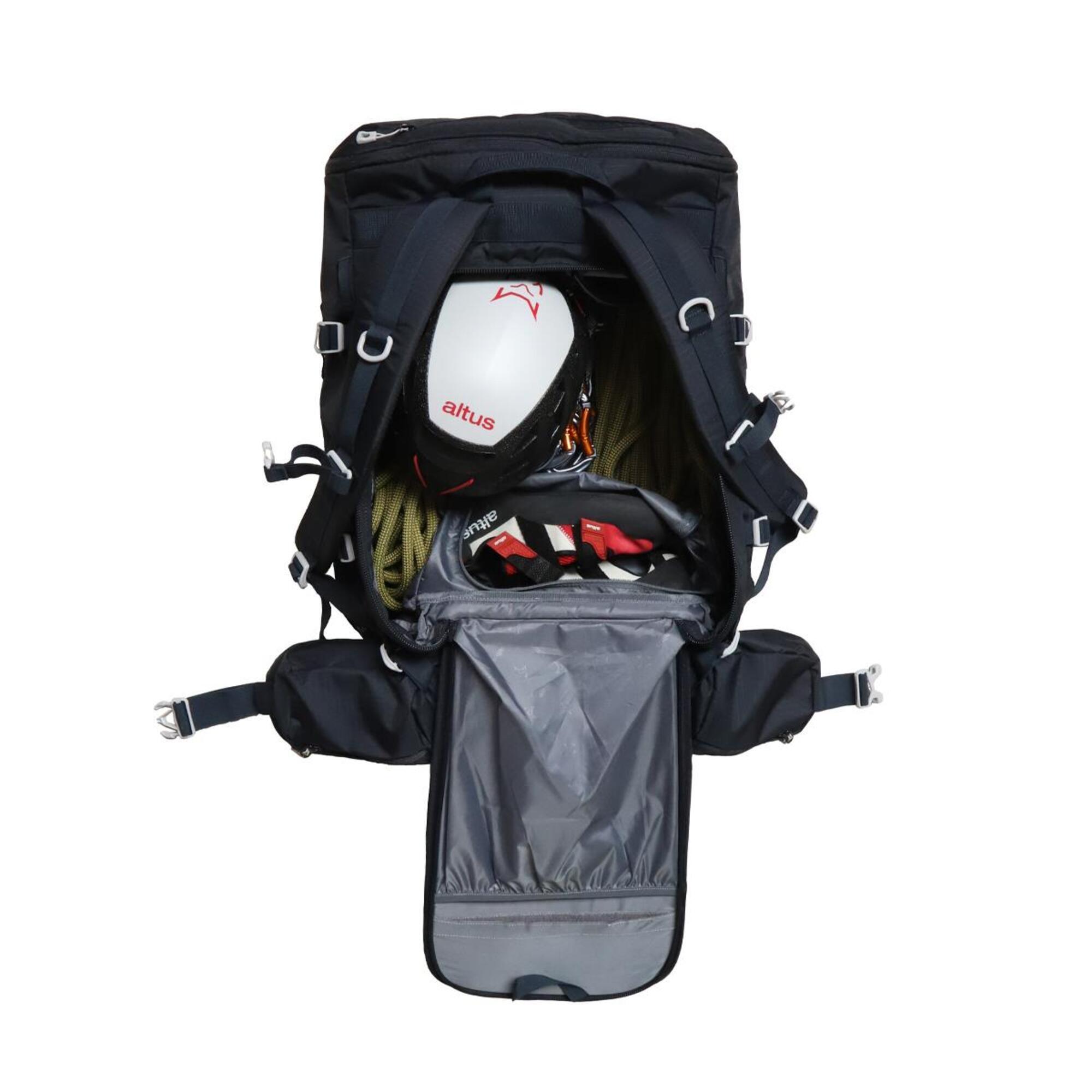 Mochila de escalada 55L Altus Morata 55 - CD 6/9