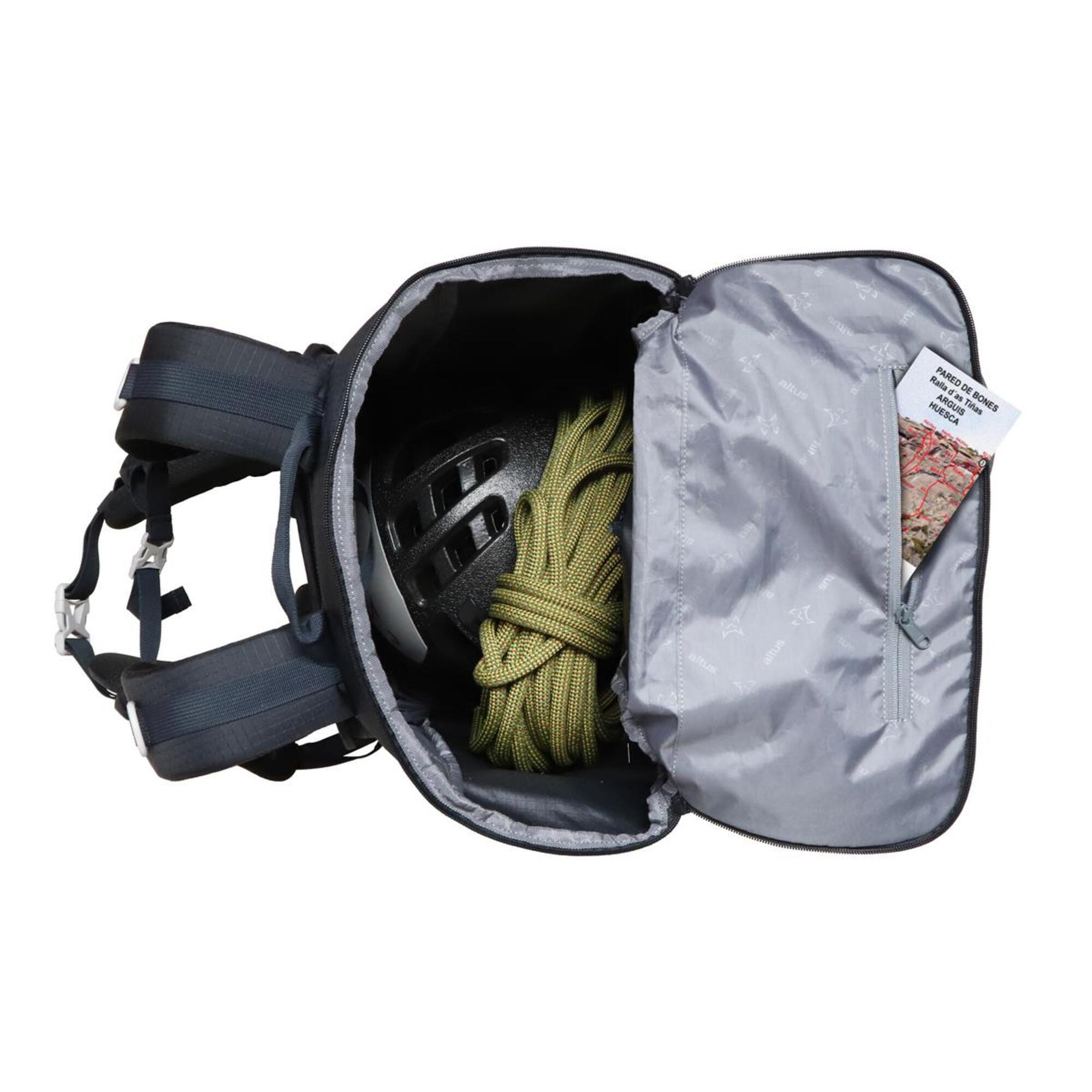 Mochila de escalada 55L Altus Morata 55 - CD 7/9