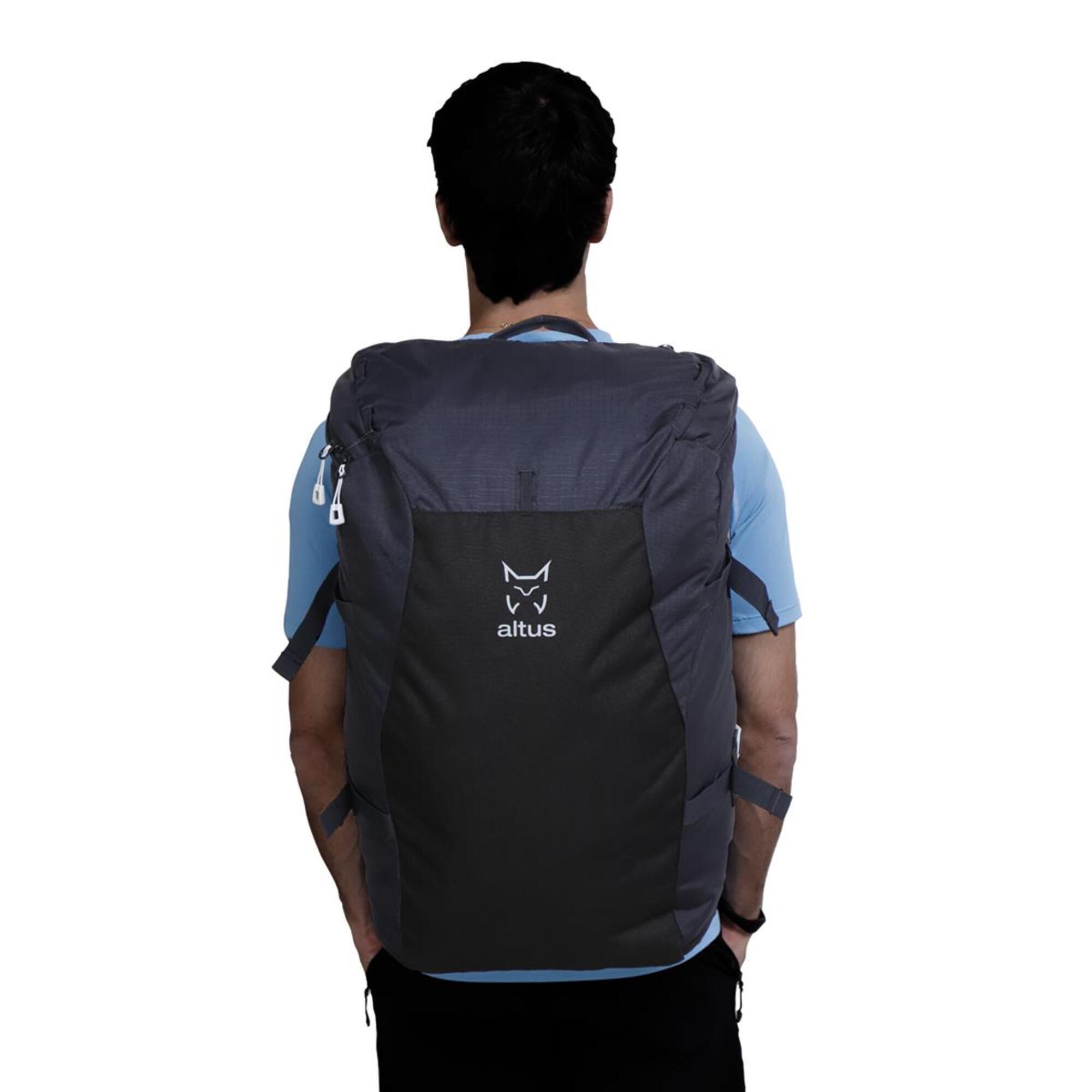 Mochila de escalada 55L Altus Morata 55 - CD 2/9