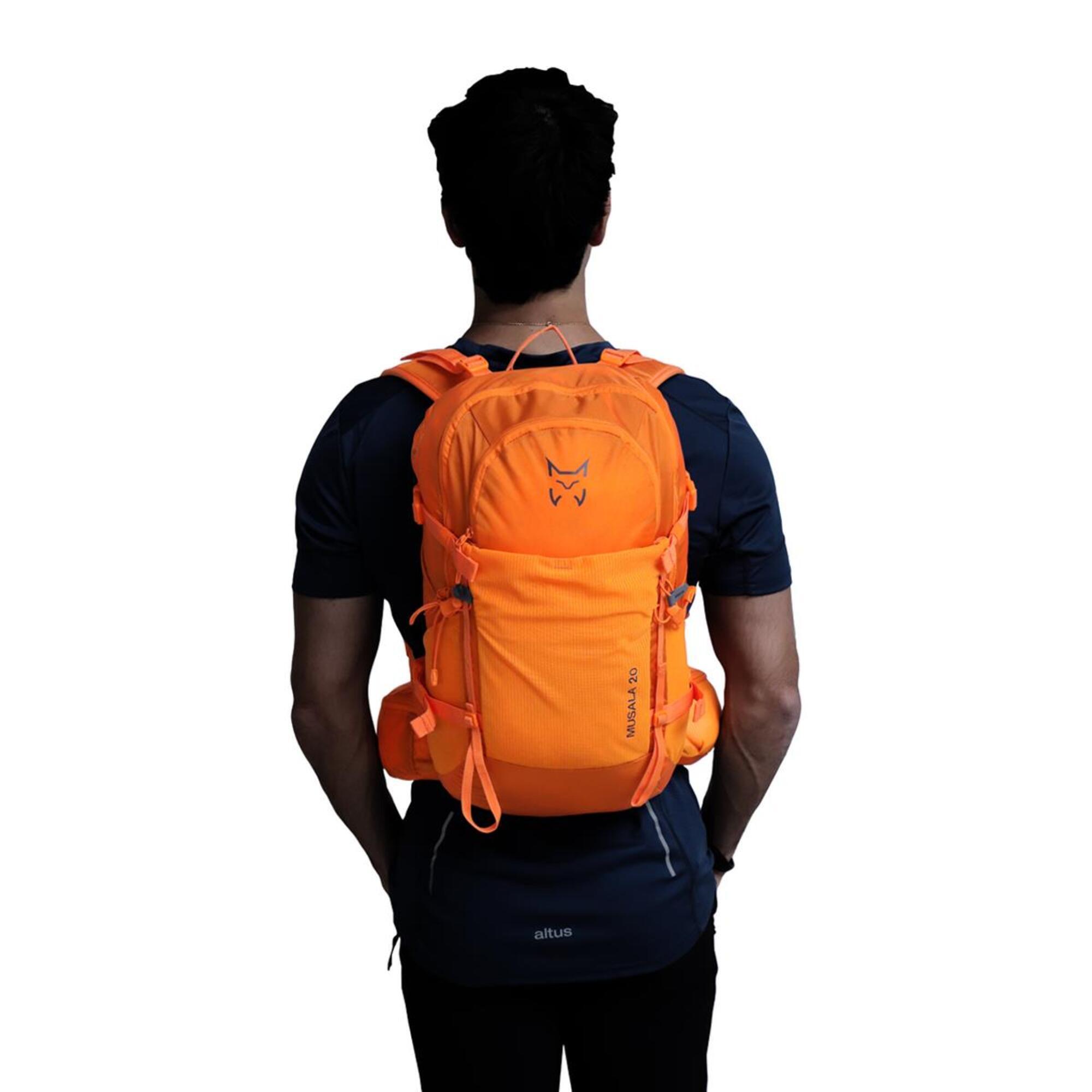 Mochila de montaña y trekking 20L Altus Musala 20 J30 - CD 2/9