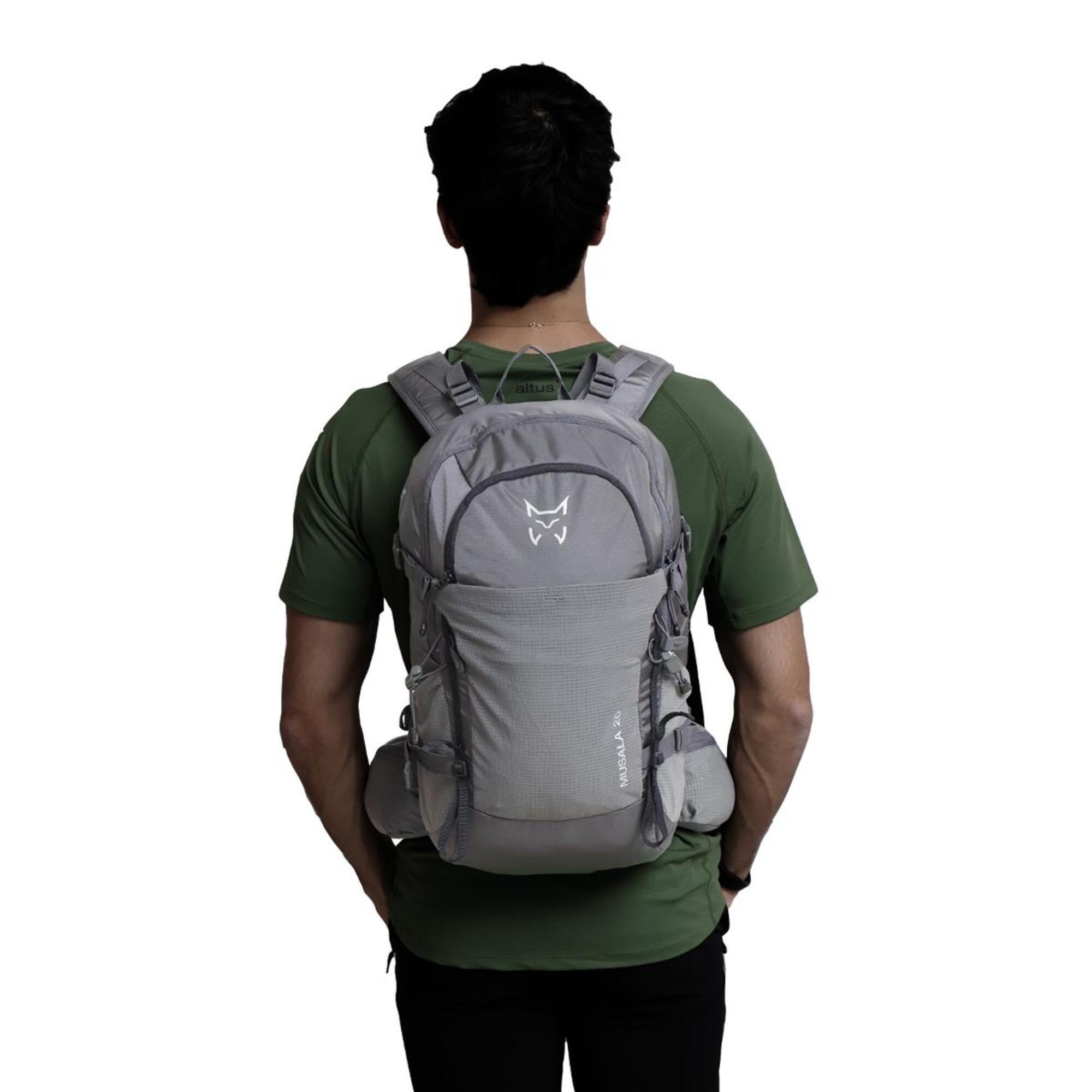 Mochila de montaña y trekking 20L Altus Musala 20 J30 - CD 2/9