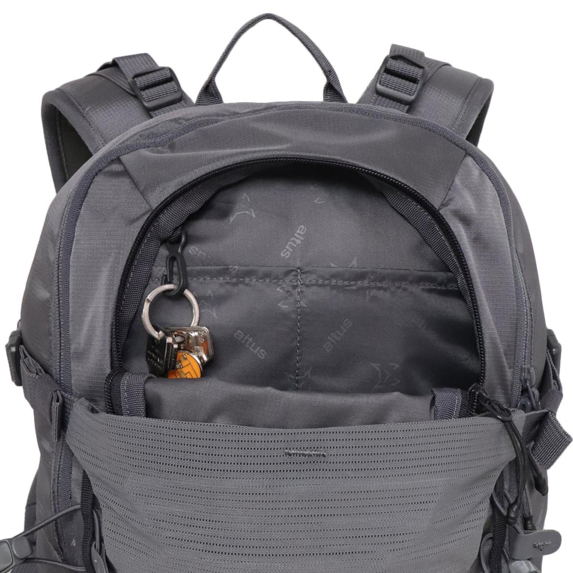 Mochila de montaña y trekking 20L Altus Musala 20 J30 - CD 6/9