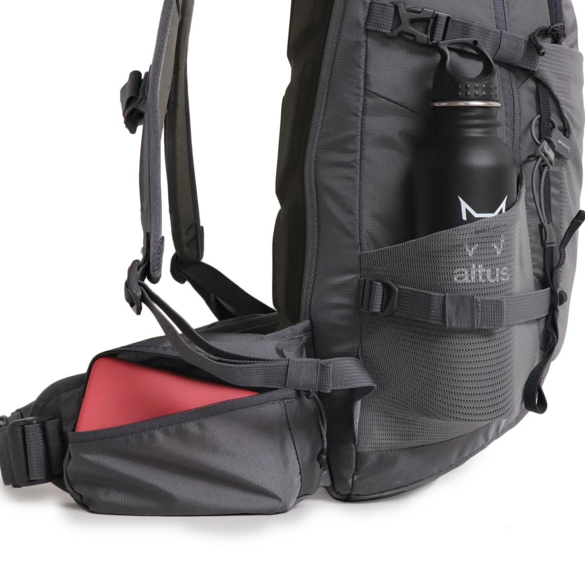Mochila de montaña y trekking 20L Altus Musala 20 J30 - CD 8/9