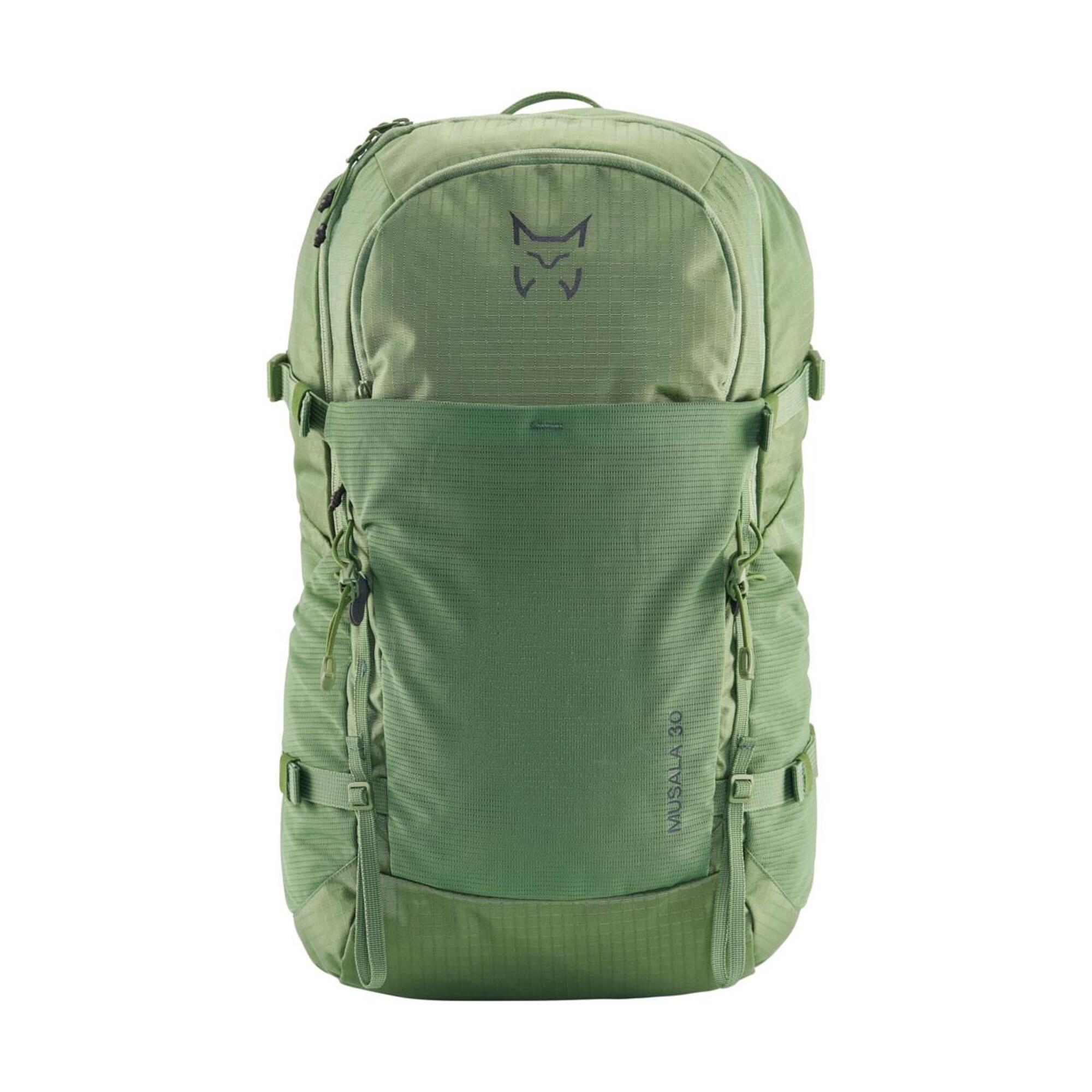Mochila de montaña y trekking 30L Altus Musala 30 J30 - CD 8/8