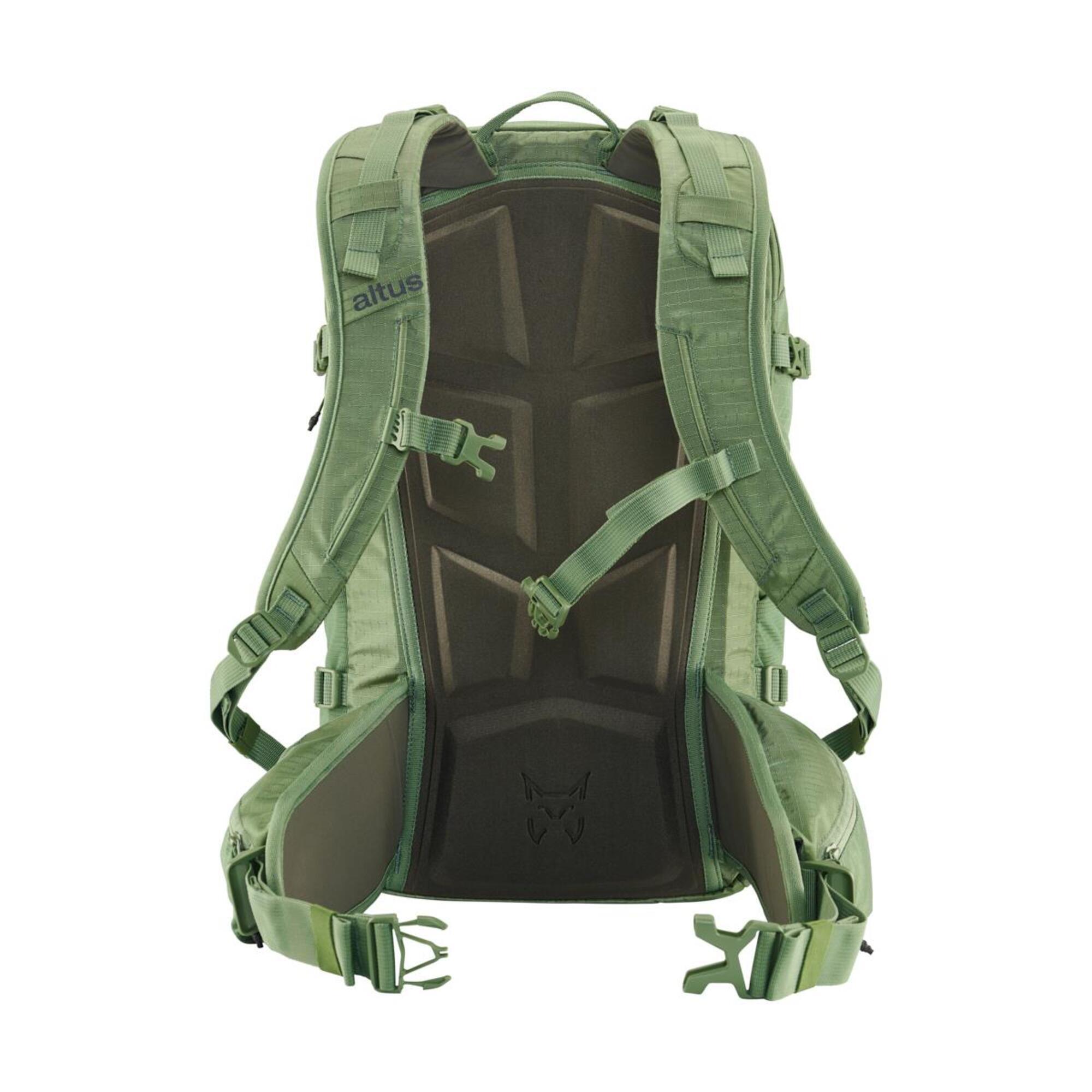 Mochila de montaña y trekking 30L Altus Musala 30 J30 - CD 3/8
