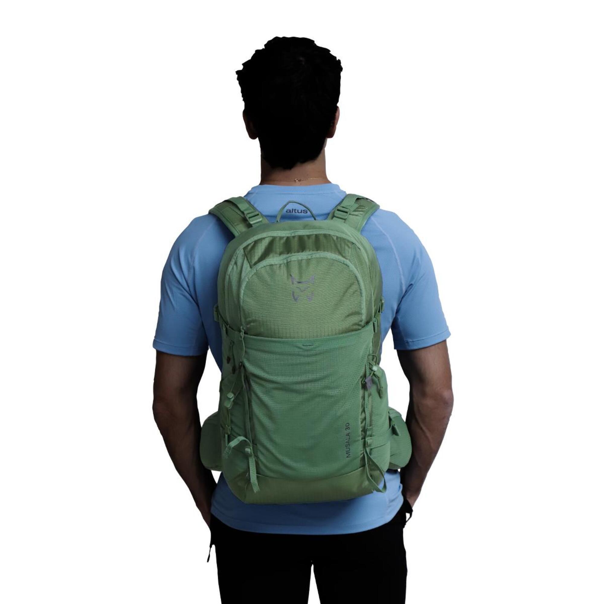 Mochila de montaña y trekking 30L Altus Musala 30 J30 - CD 2/8