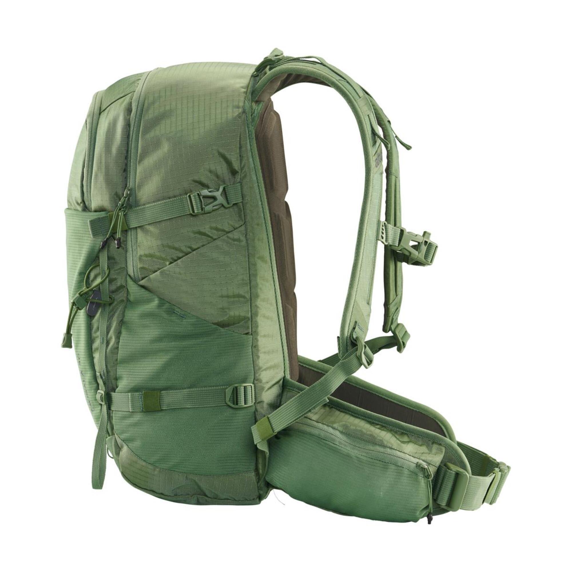 Mochila de montaña y trekking 30L Altus Musala 30 J30 - CD 4/8