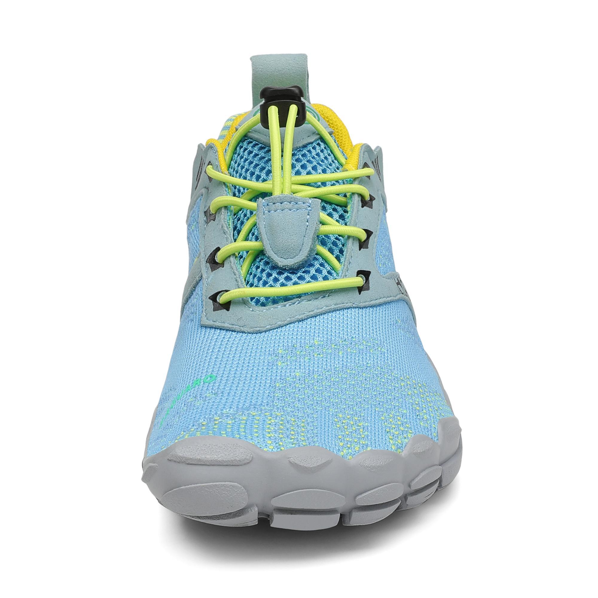 Zapatillas barefoot Adulto Saguaro Free I azul - CD 3/5