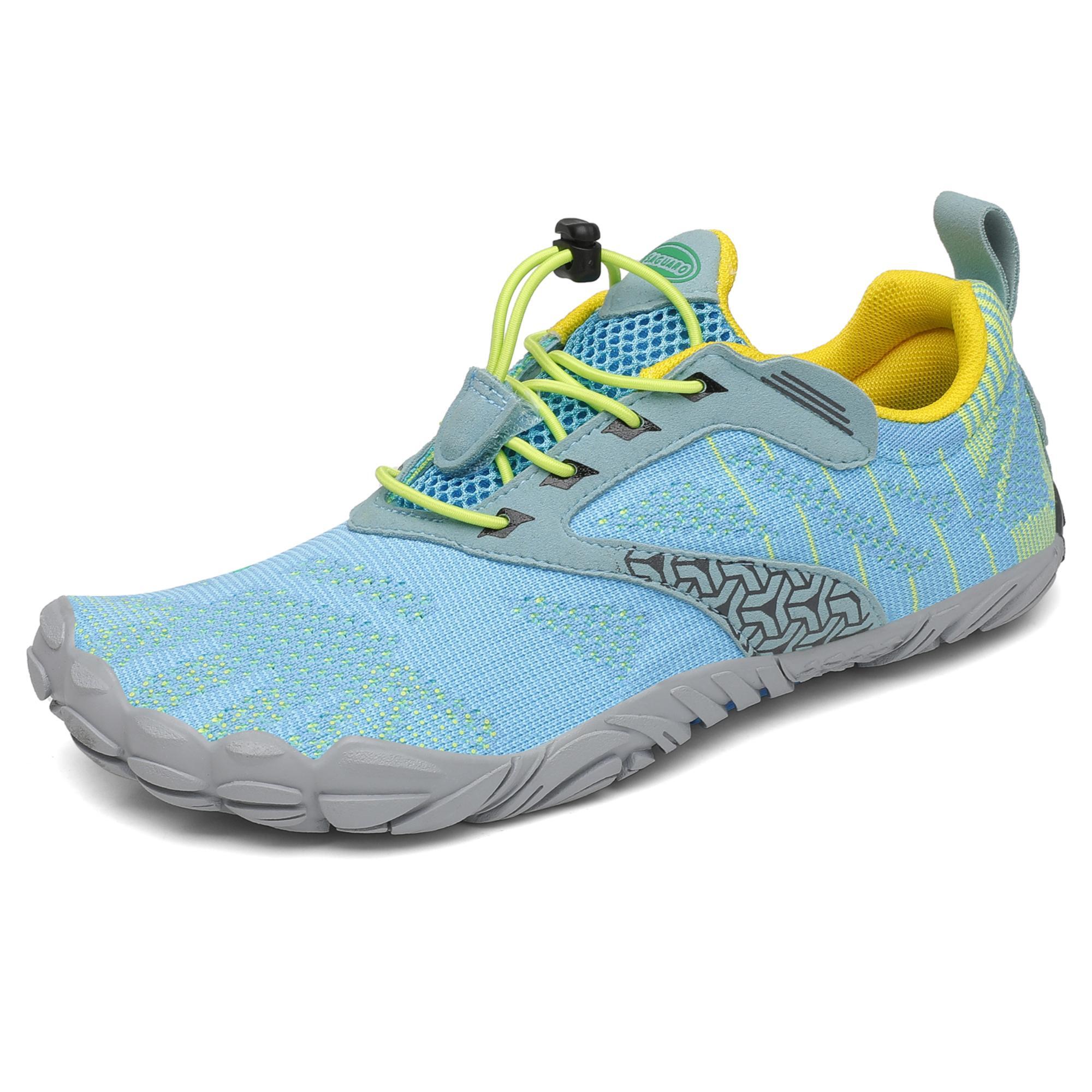 SAGUARO CD- Zapatillas barefoot Adulto Saguaro Free I azul