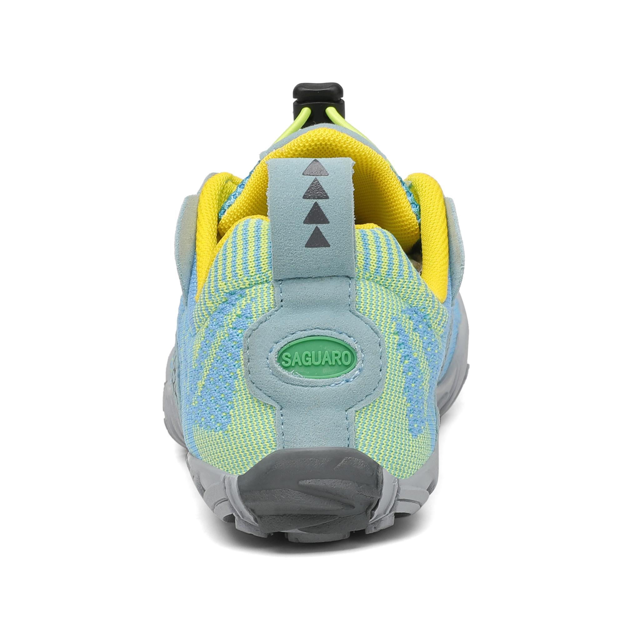 Zapatillas barefoot Adulto Saguaro Free I azul - CD 4/5