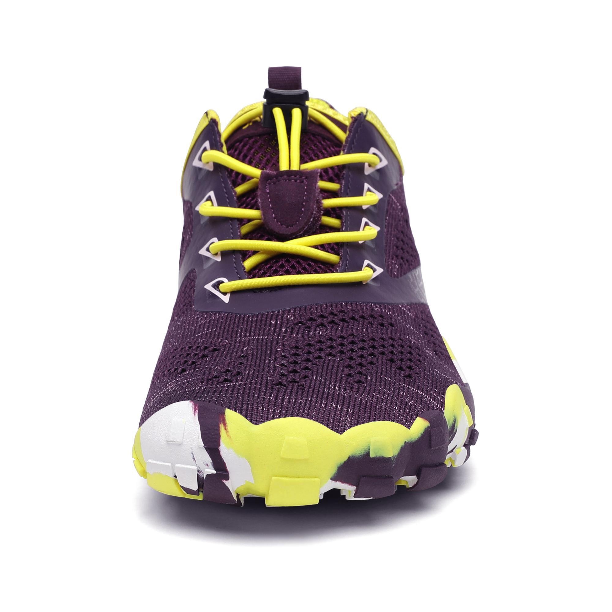 Sabatilles barefoot adult Saguaro Smart II pruna - CD 4/5