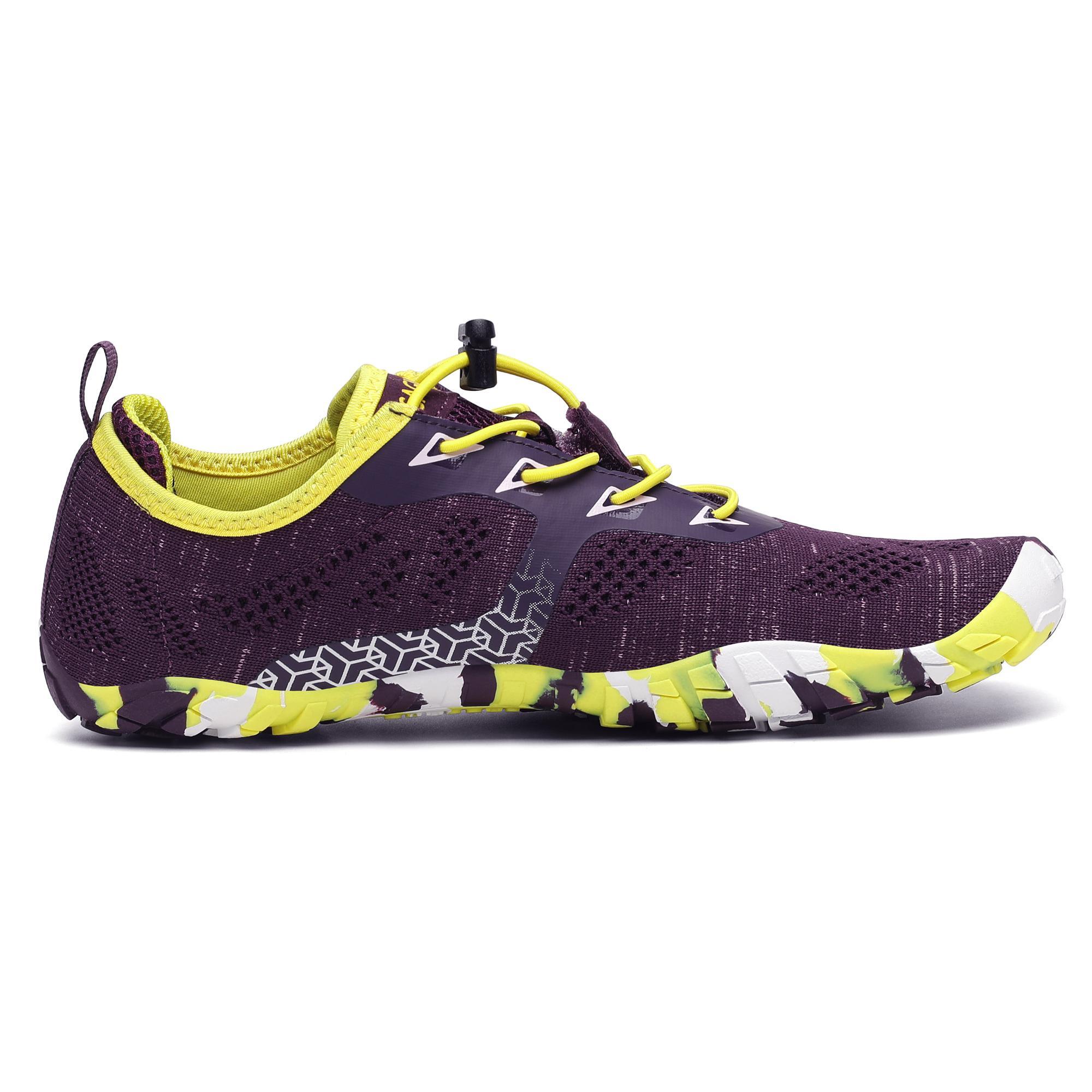 Sabatilles barefoot adult Saguaro Smart II pruna - CD 3/5