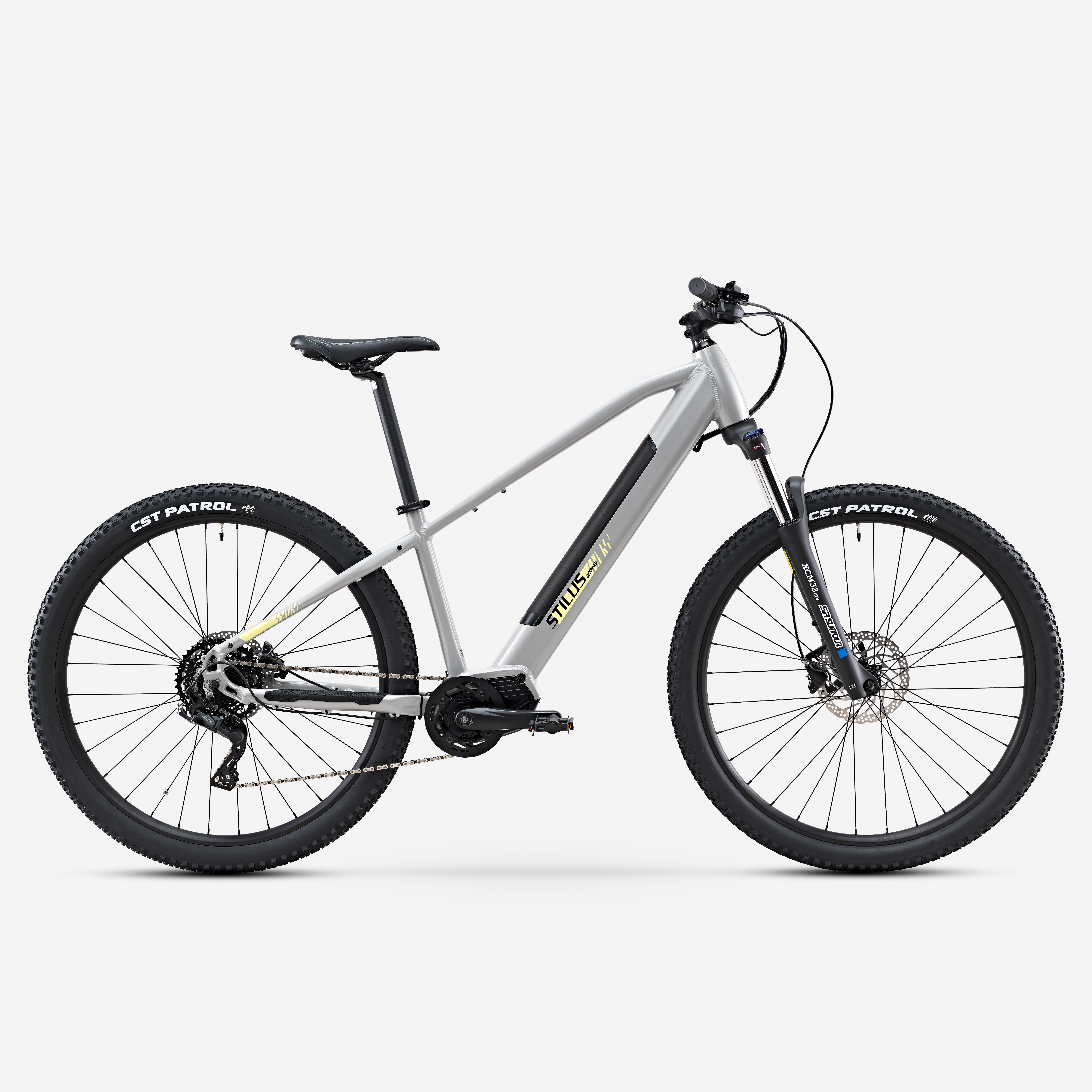 Rower elektryczny MTB STILUS Off Road