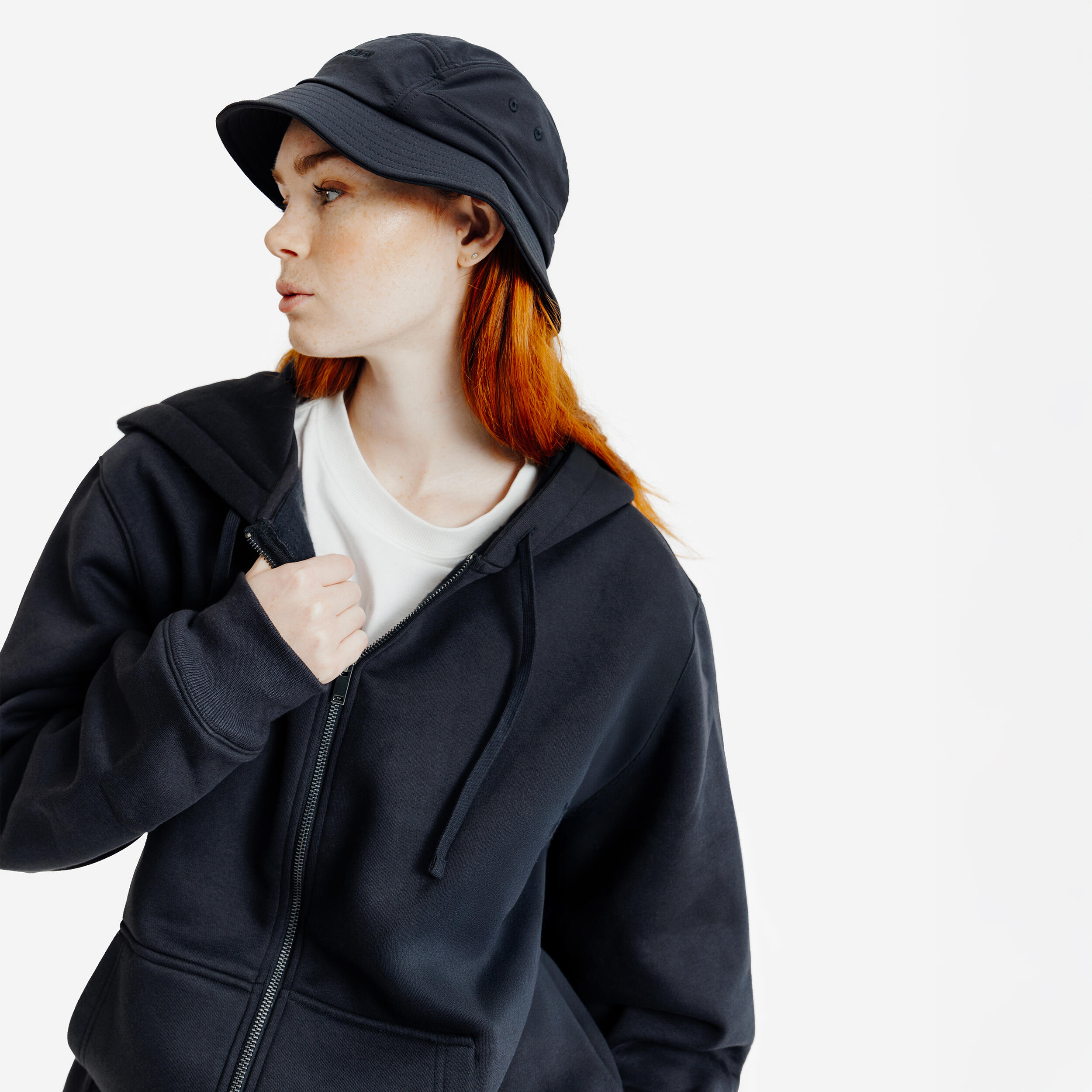 Chapeau bob rond - DECATHLON