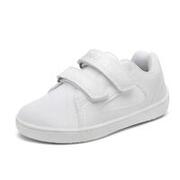 Zapatillas barefoot velcro Niños Saguaro Luck II blanco del 24 al 36