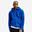 Sweatshirt com fecho mista, Elementals, azul