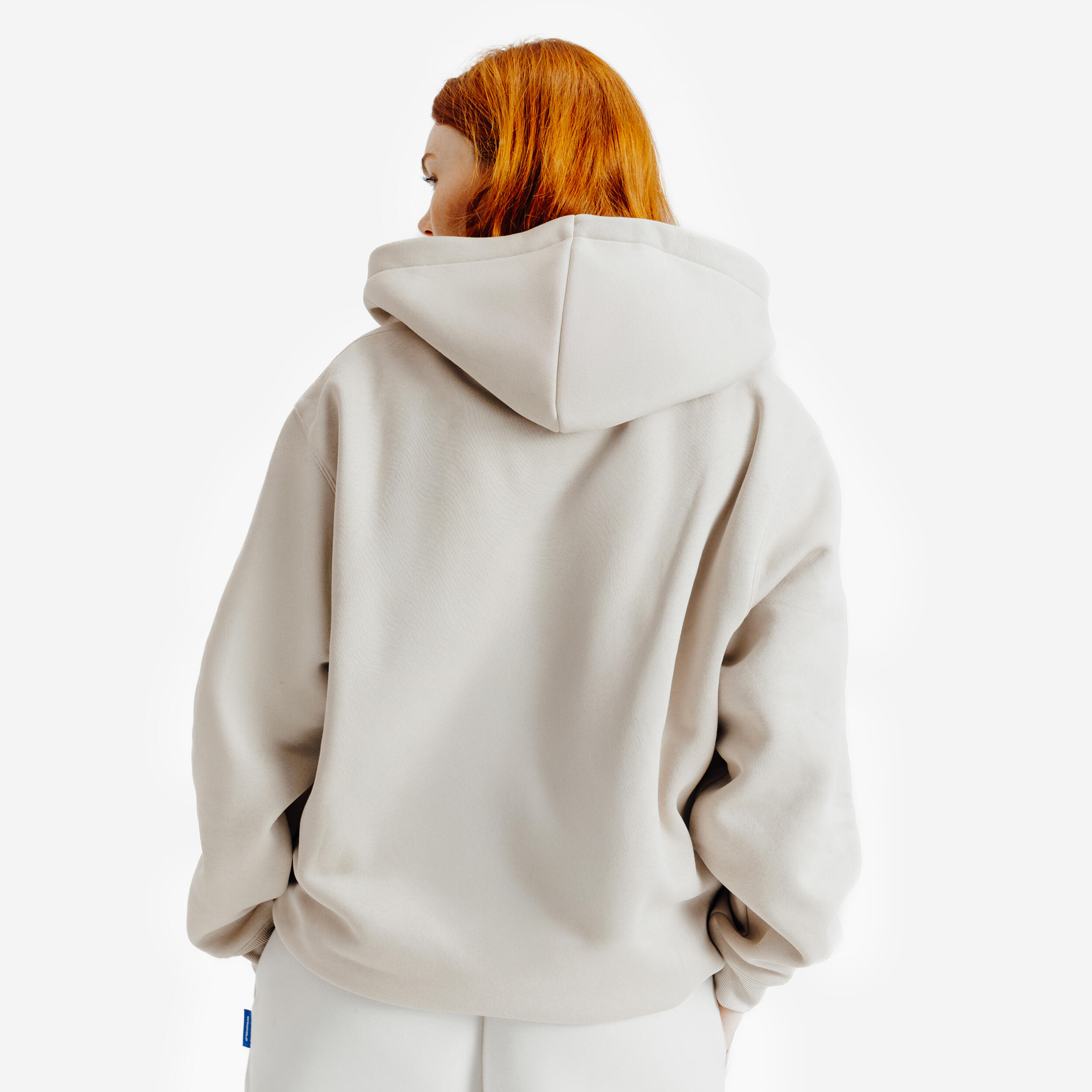 Unisex mikina na zip Elementals  4/6