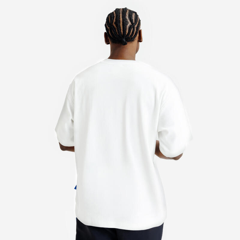 Tricou Elementals Alb Bărbați