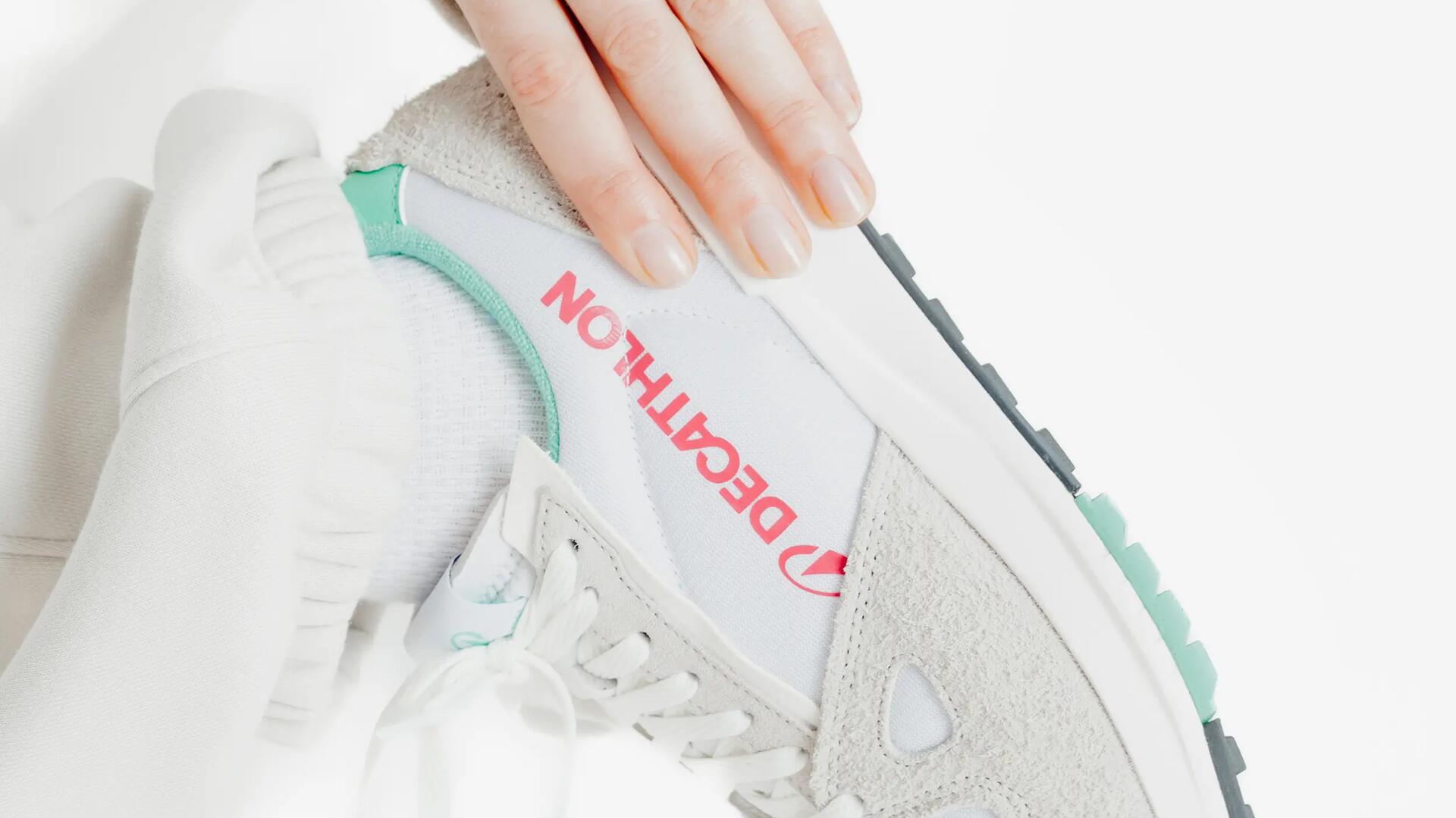 sneakers schoonmaken