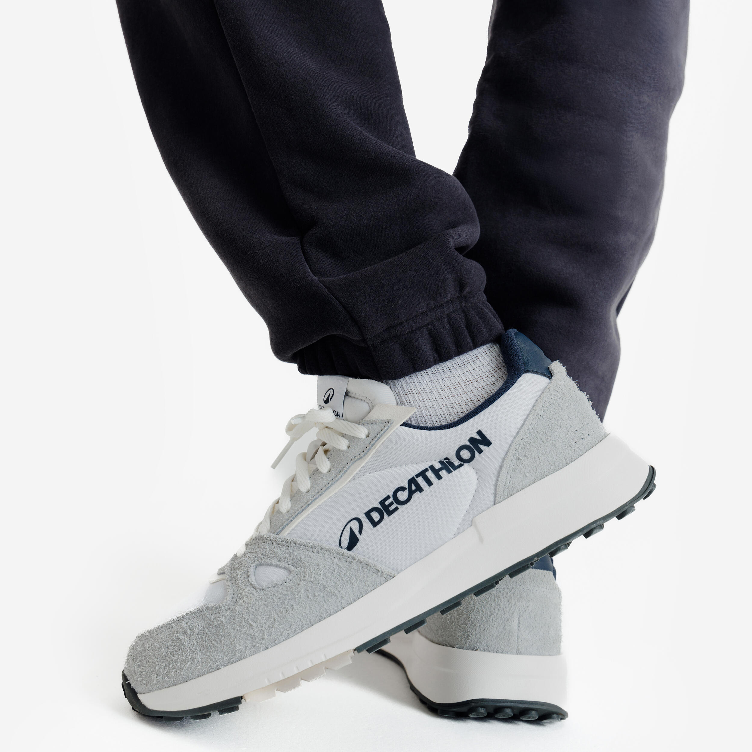 Sneaker Herren - RR70 Vintage Edition weiß/grau 8/10