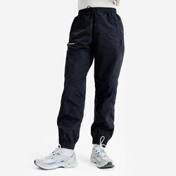 Pantalon de survêtement Decathlon AFLF mixte, gris