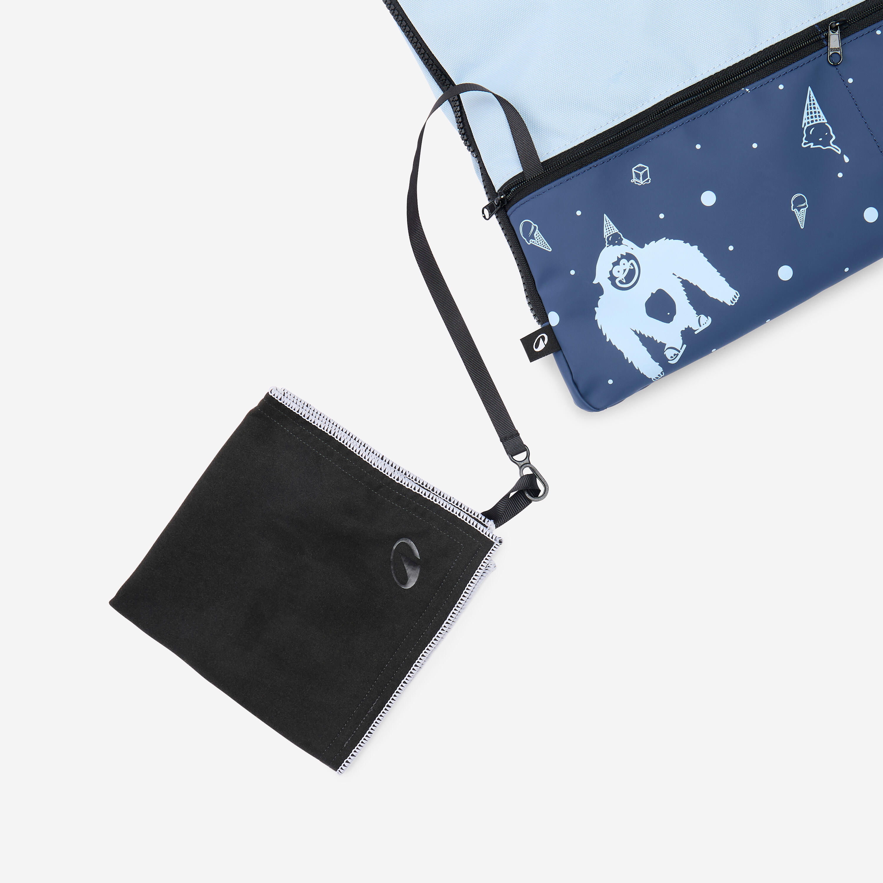 Sac à patins à glace 3 en 1 enfant 6/13