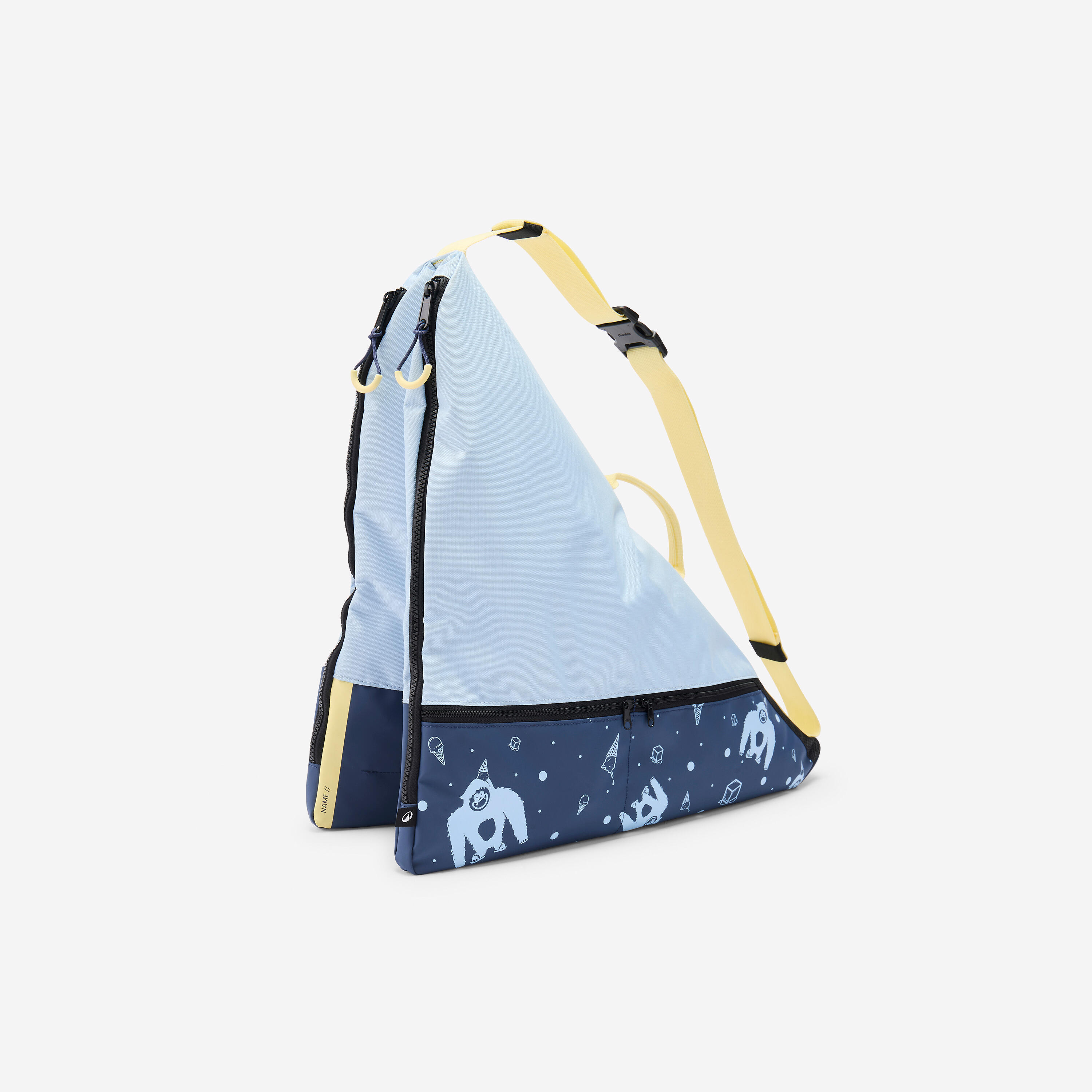 Sac à patins à glace 3 en 1 enfant 8/13