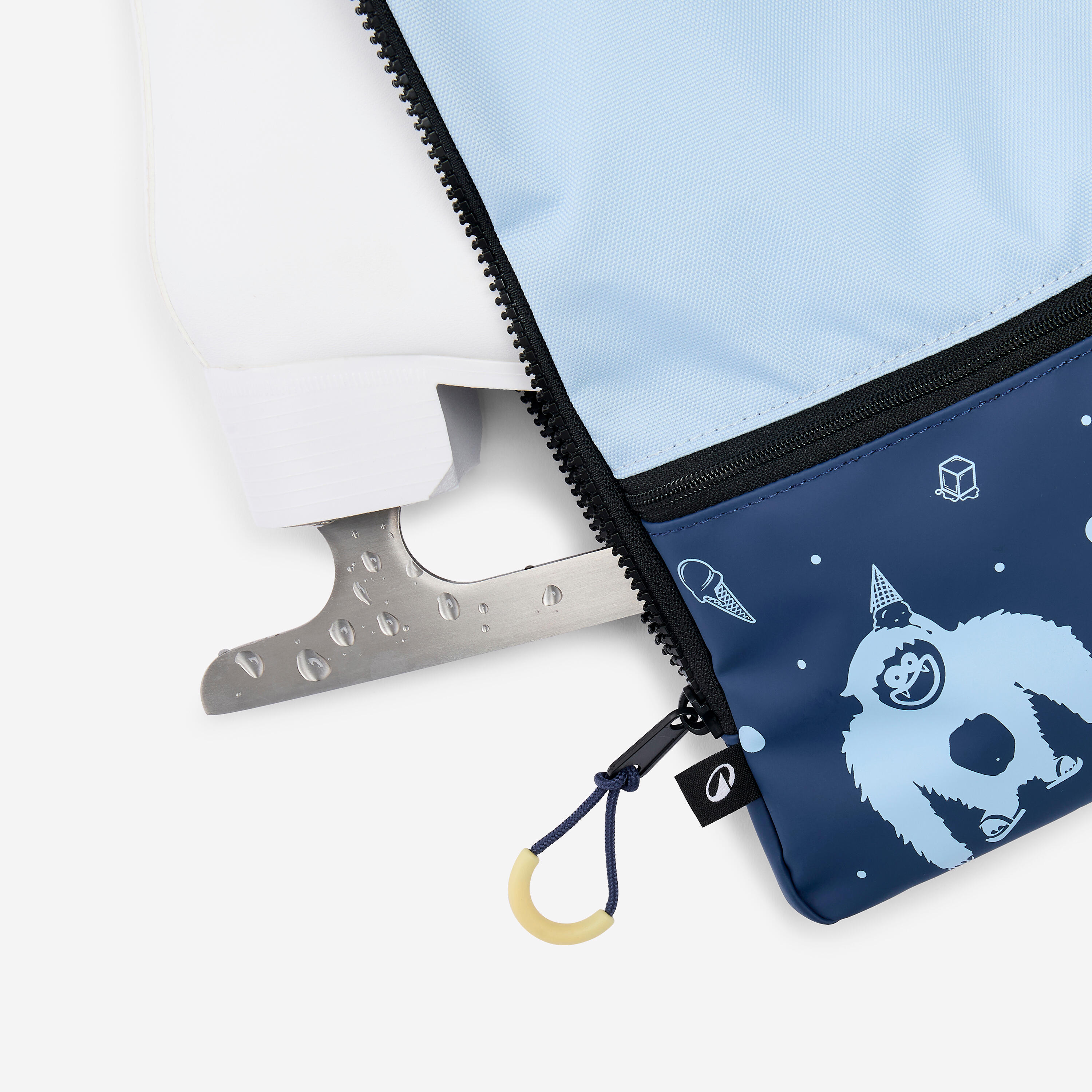 Sac à patins à glace 3 en 1 enfant 4/13