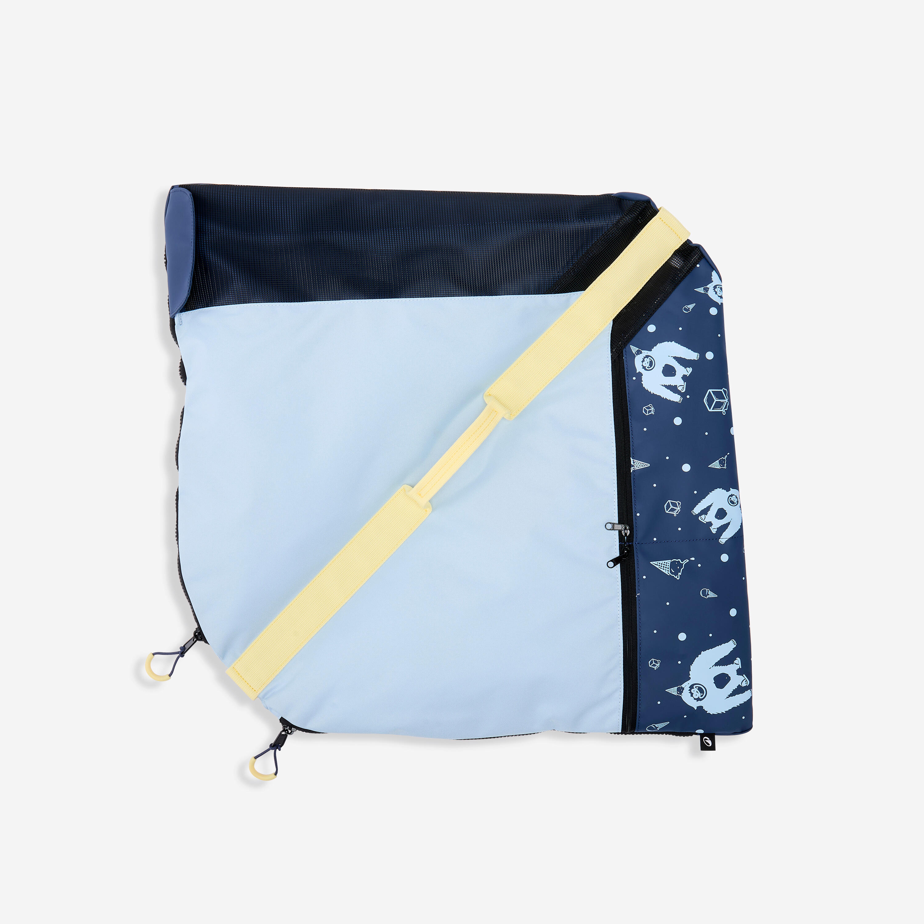 Sac à patins à glace 3 en 1 enfant 9/13