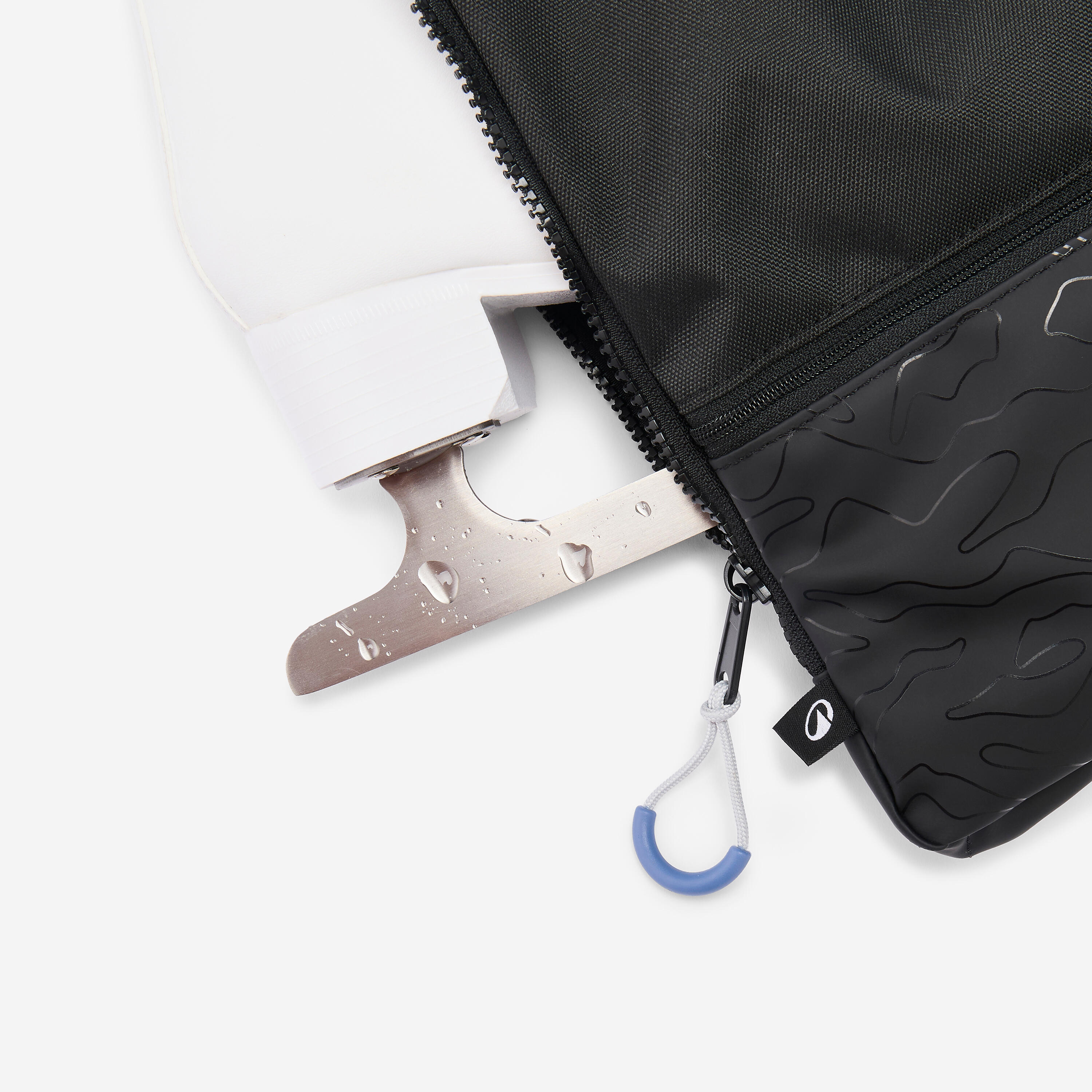 3-in-1 Ice Skate Bag - OXELO
