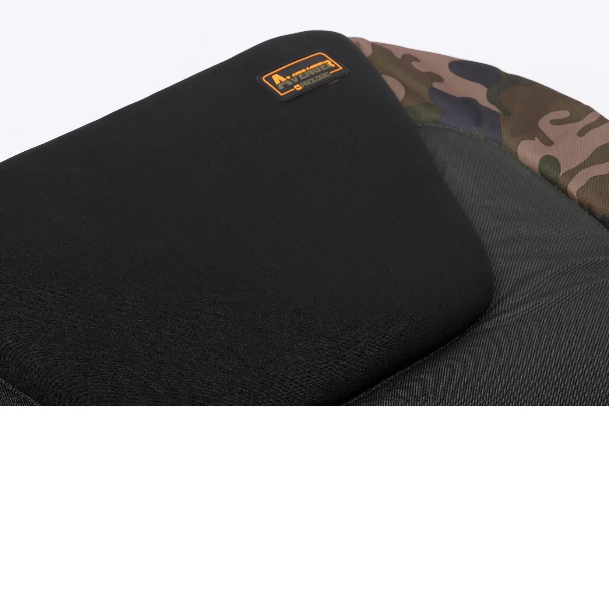 Pat pescuit la crap Prologic Avenger Bedchair 8 picioare 2/3