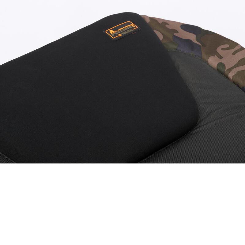 Pat pescuit Prologic Avenger Bedchair 8 Legs