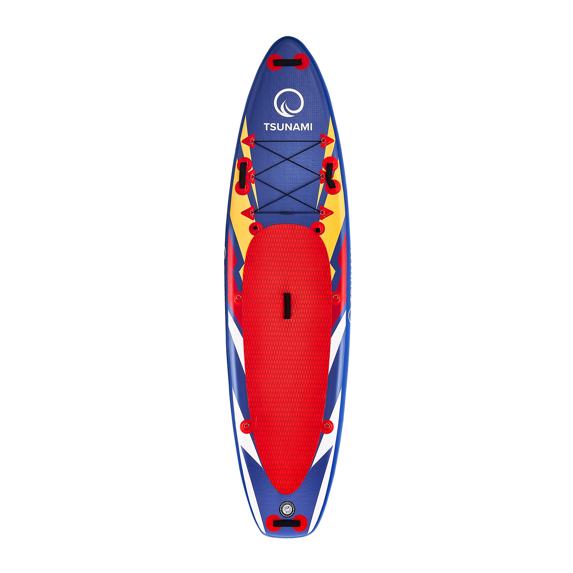 Zestaw z deską SUP Tsunami 320cm 10'6 4/12