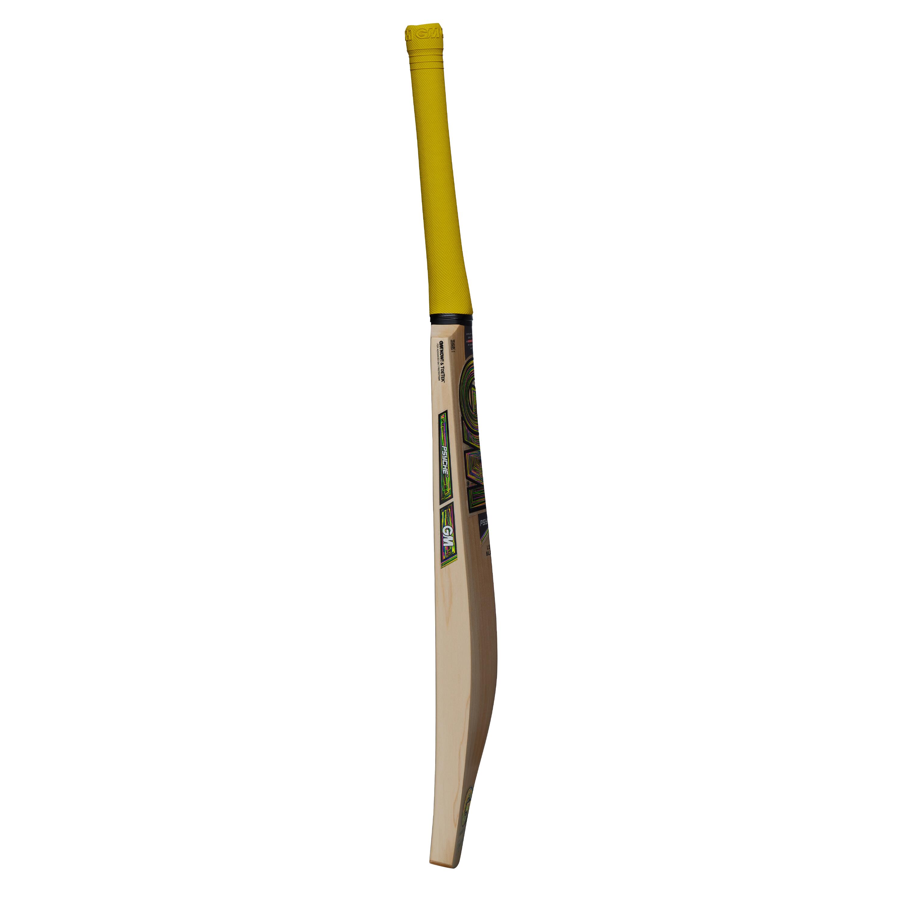 GM Cricket Bat Psyche 606 English Willow Adult 4/4