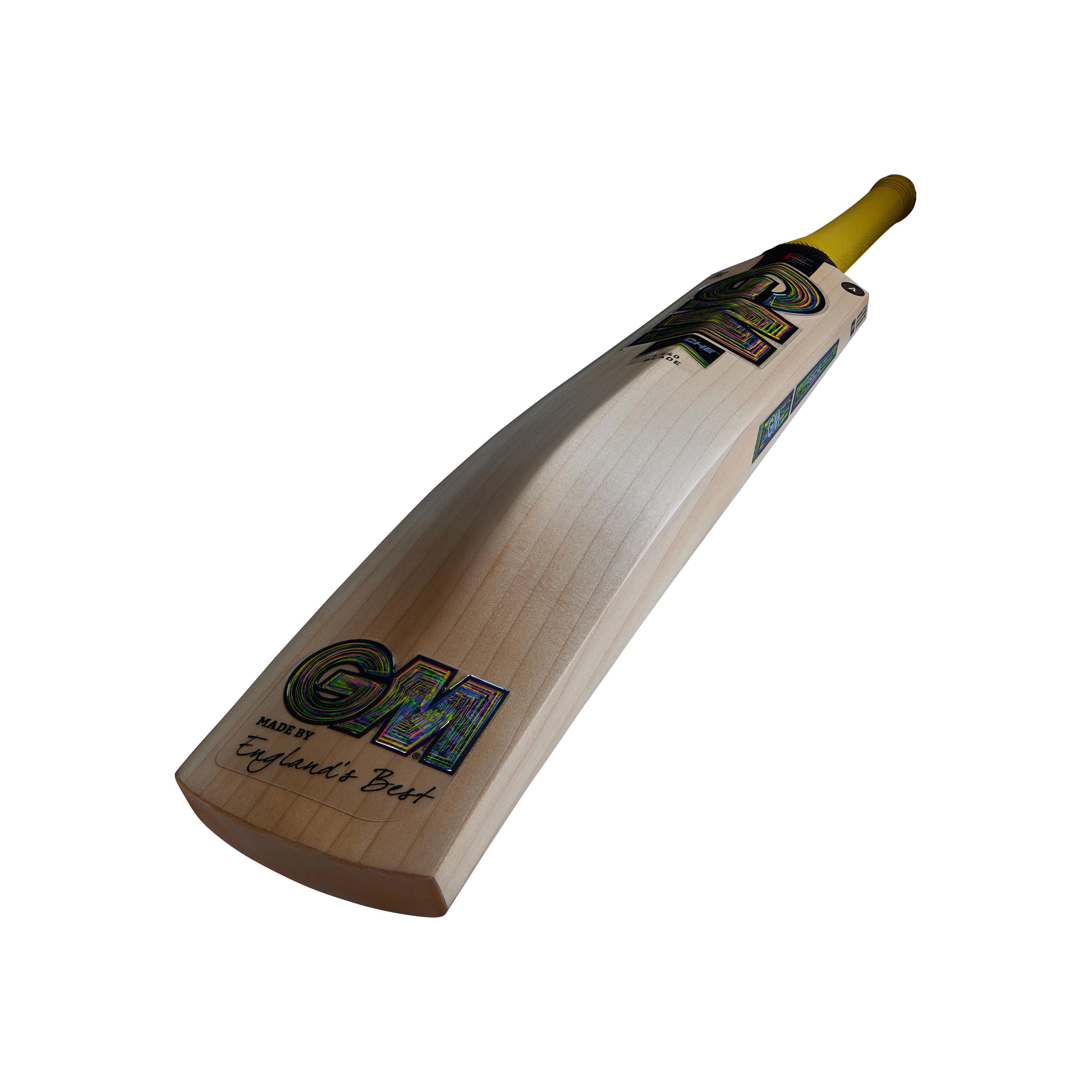 UNICORN GM Cricket Bat Psyche 606 English Willow Adult