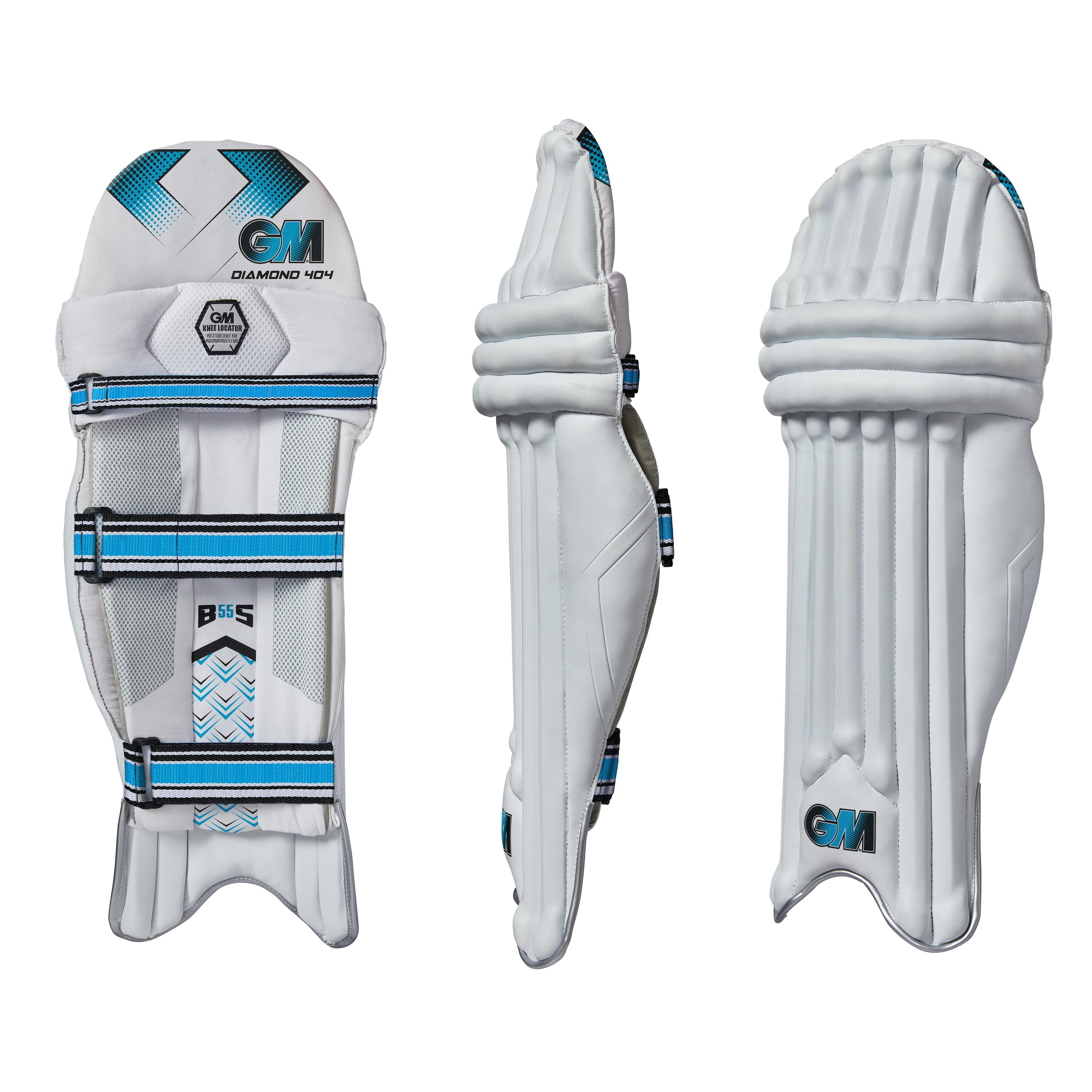 UNICORN GM Cricket Pads Diamond 404 Adult