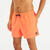 Boardshort surf short de bain homme, Hendaia pockets orange