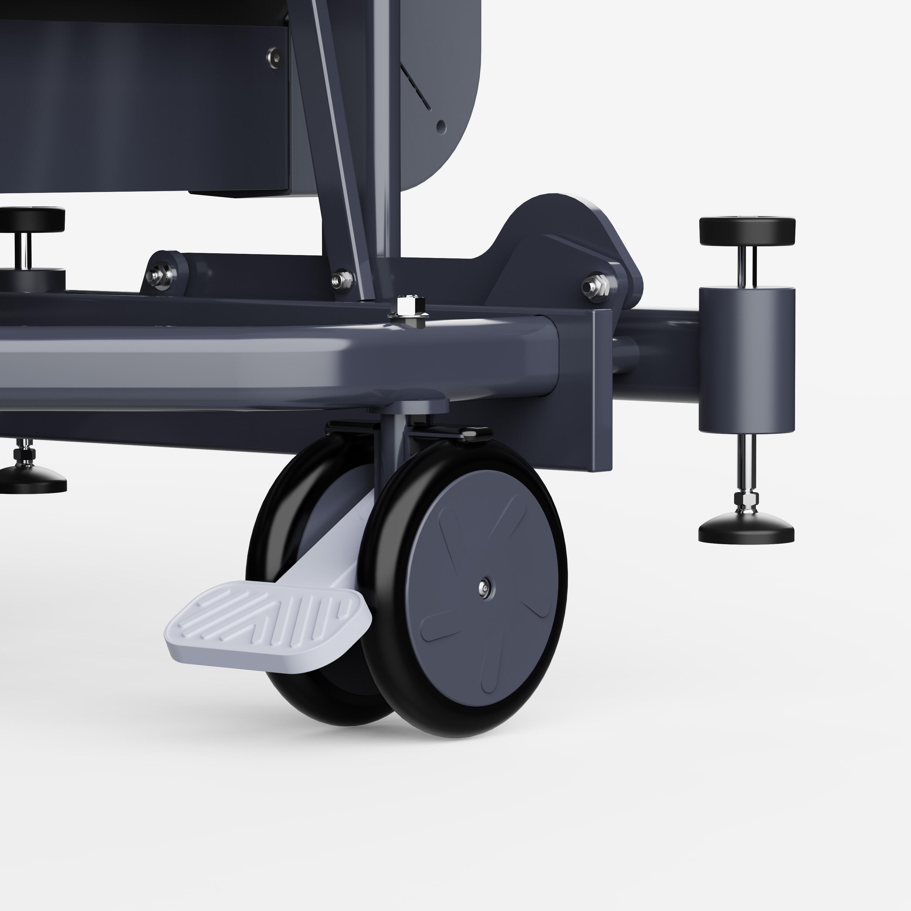 Billardtisch BT700 Outdoor zusammenklappbar 10/21