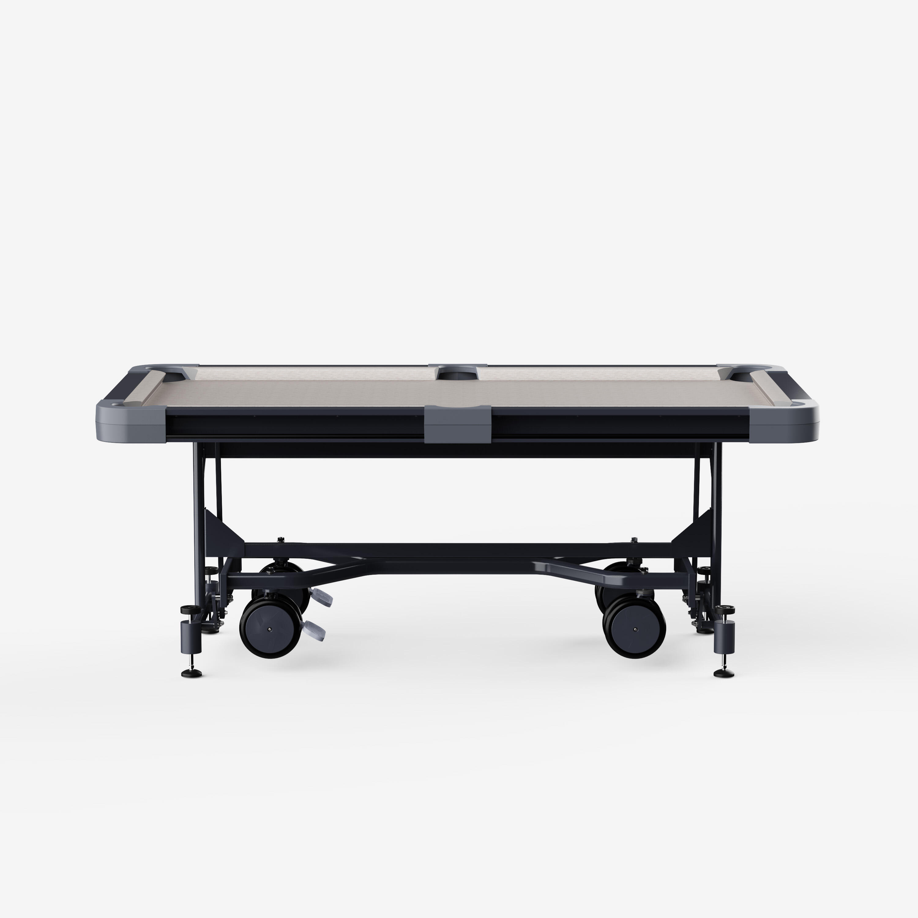 Billardtisch BT700 Outdoor zusammenklappbar 6/21