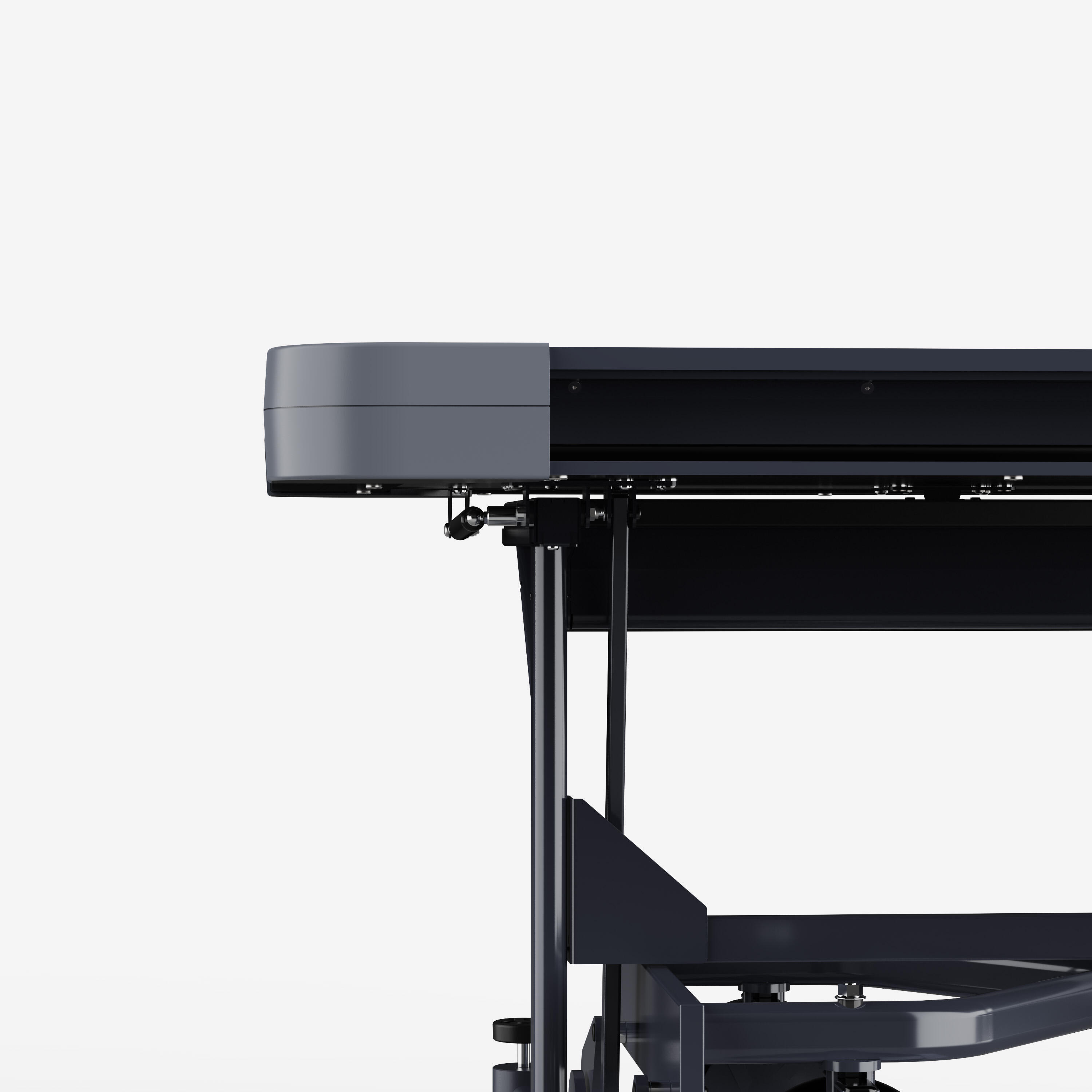 Billardtisch BT700 Outdoor zusammenklappbar 13/21