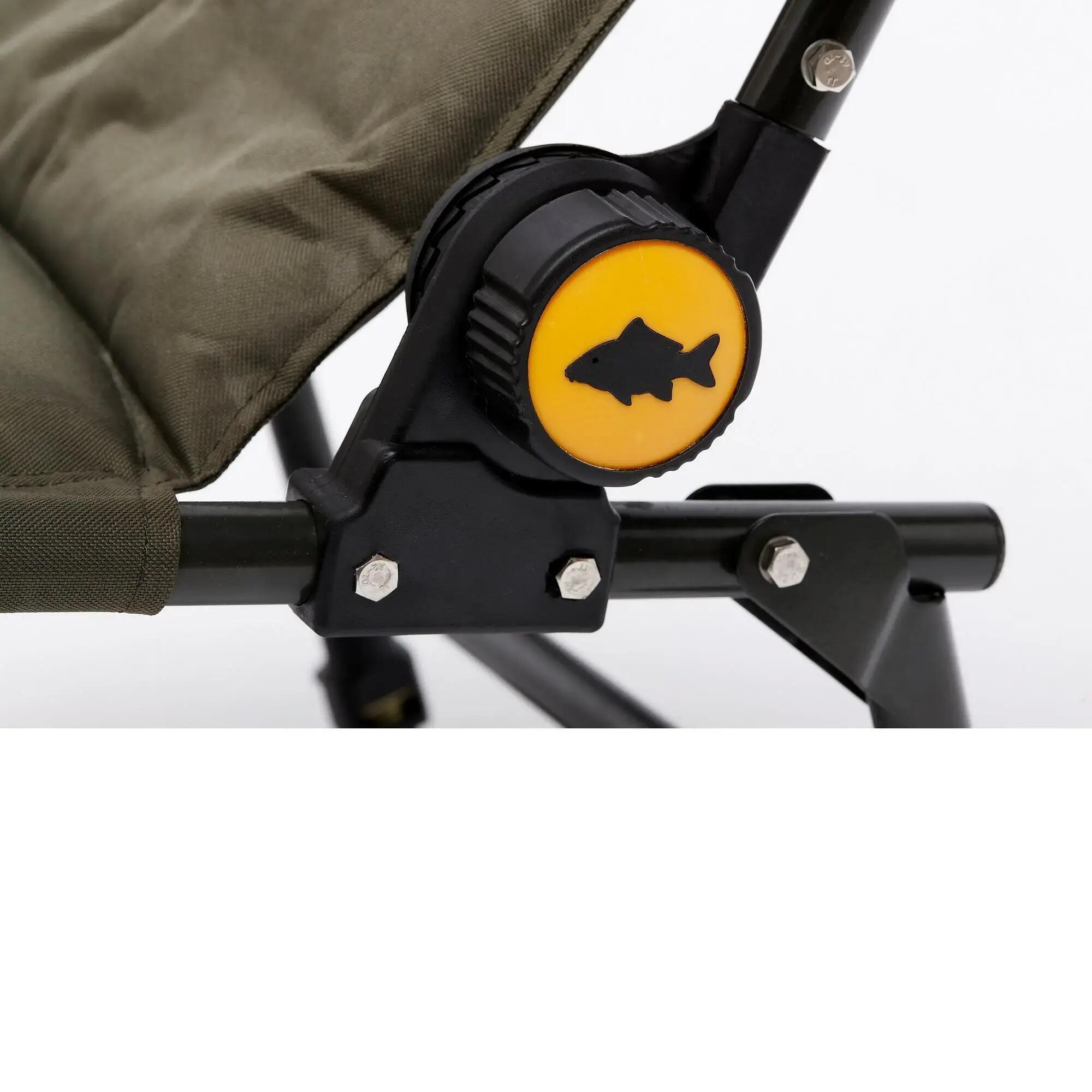 Scaun ProLogic Inspire Lite-Pro cu buzunar 3/3
