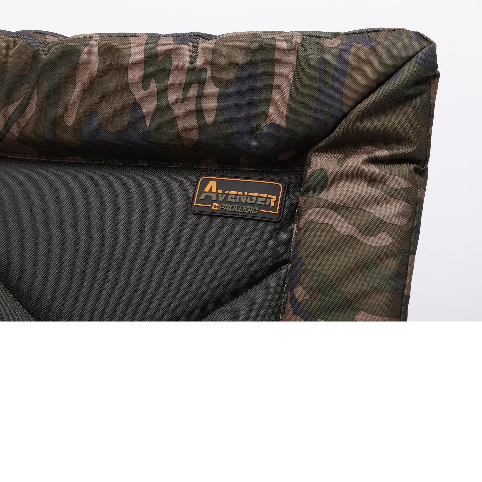 Scaun Prologic Avenger Comfort Camo 3/3