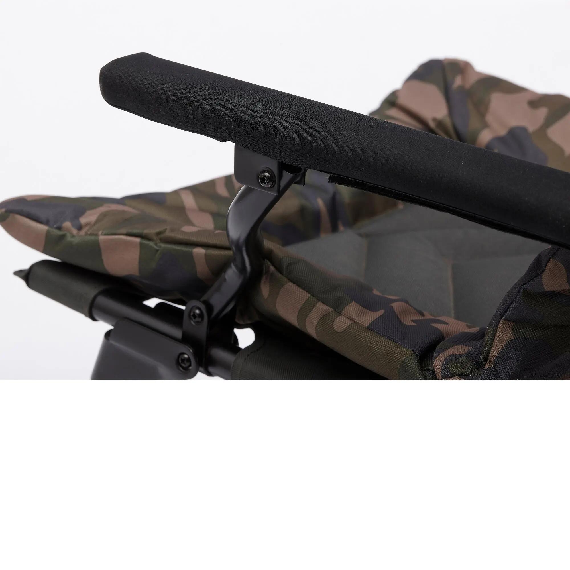 Scaun Prologic Avenger Comfort Camo 2/3