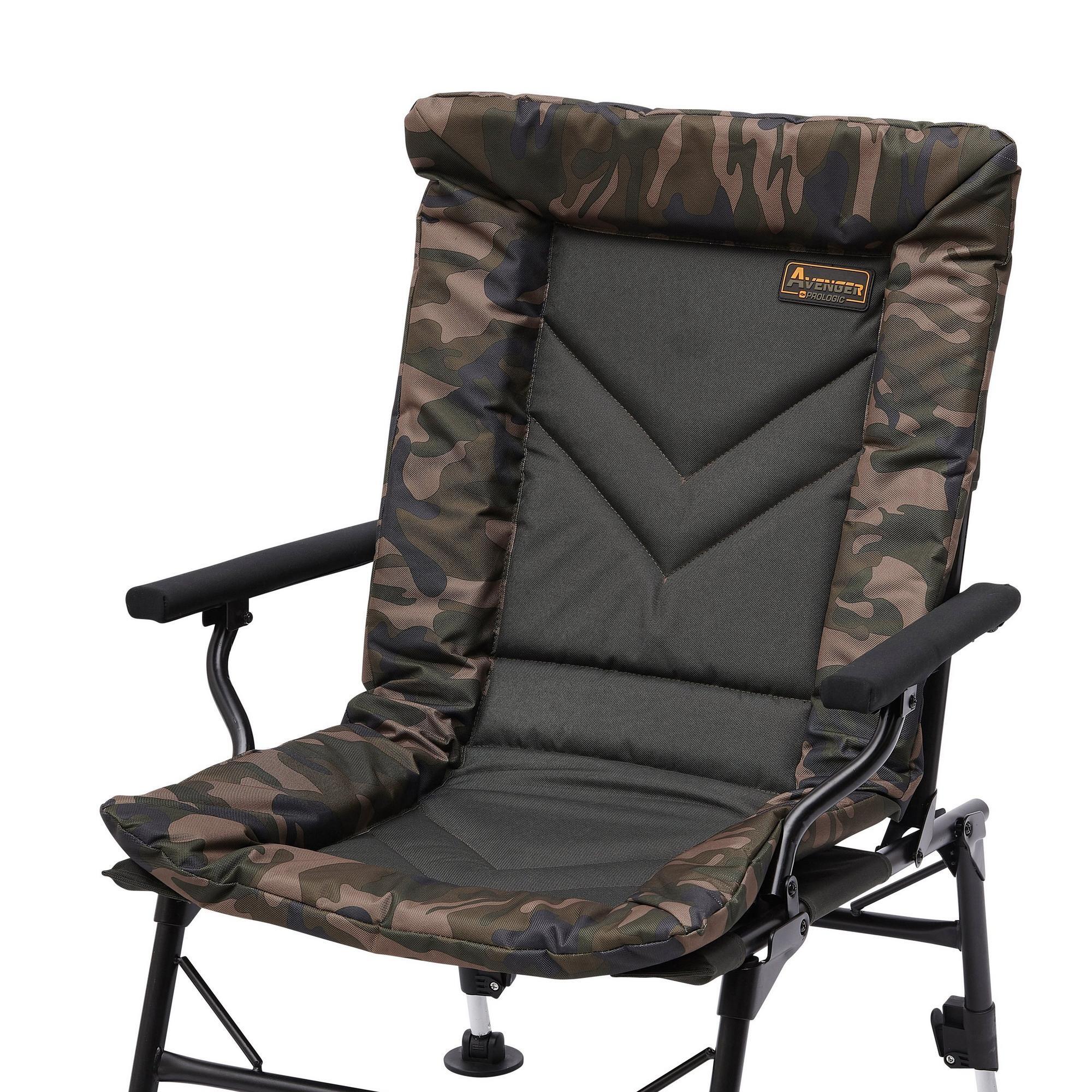Scaun Prologic Avenger Comfort Camo