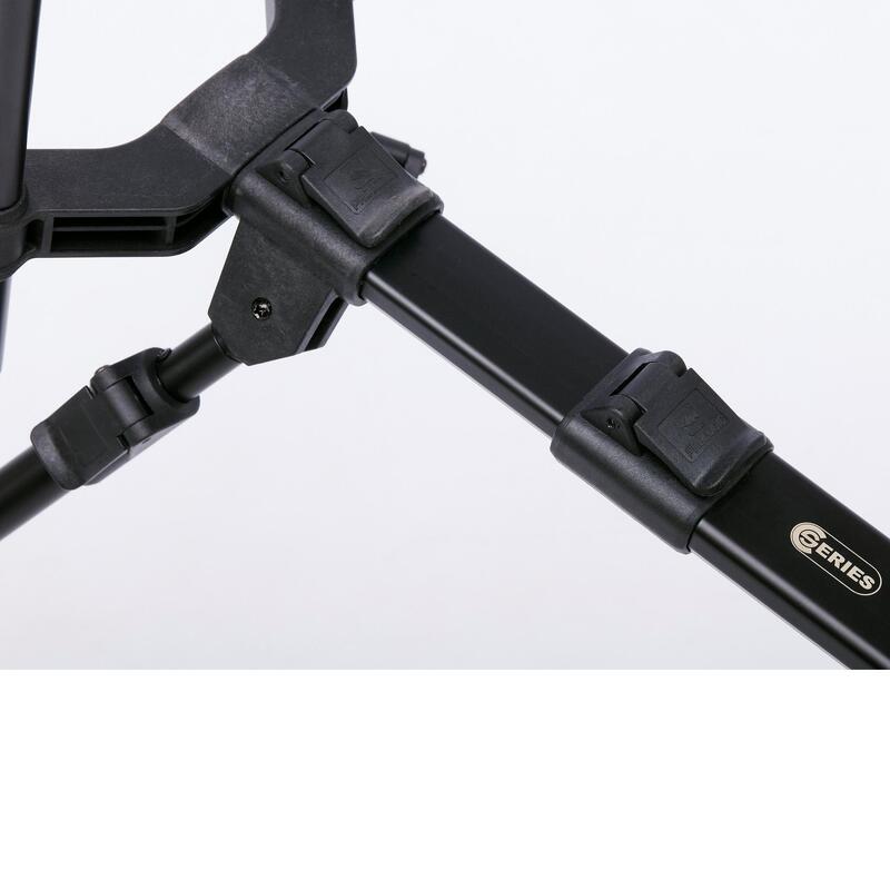 Rod Pod Prologic C-Series Convertible, 4 Posturi