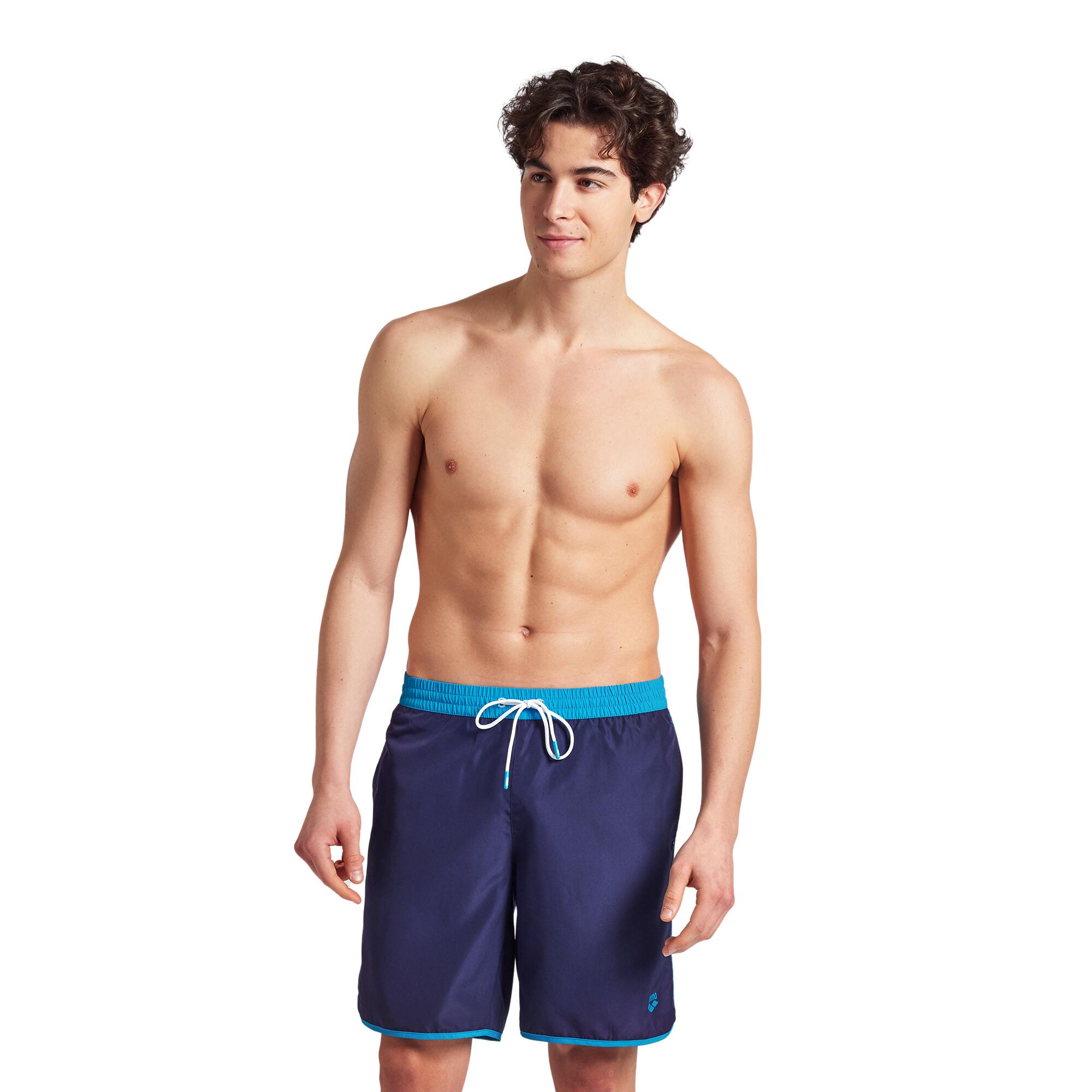 ARENA Costume mare uomo Arena Sporty Beach bermuda blu